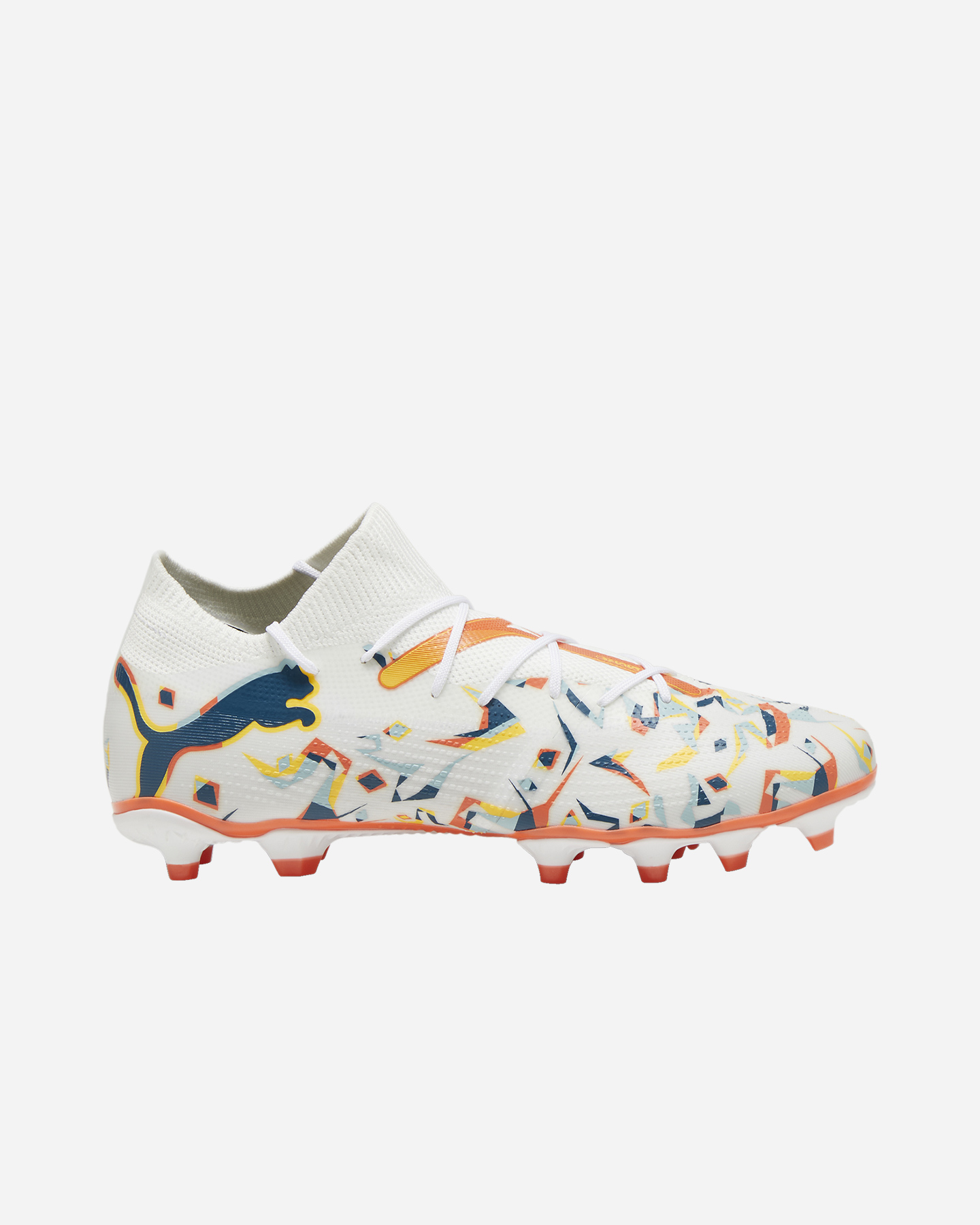 Image of Puma Future 7 Match Creativity Fg-ag M - Scarpe Calcio - Uomo018