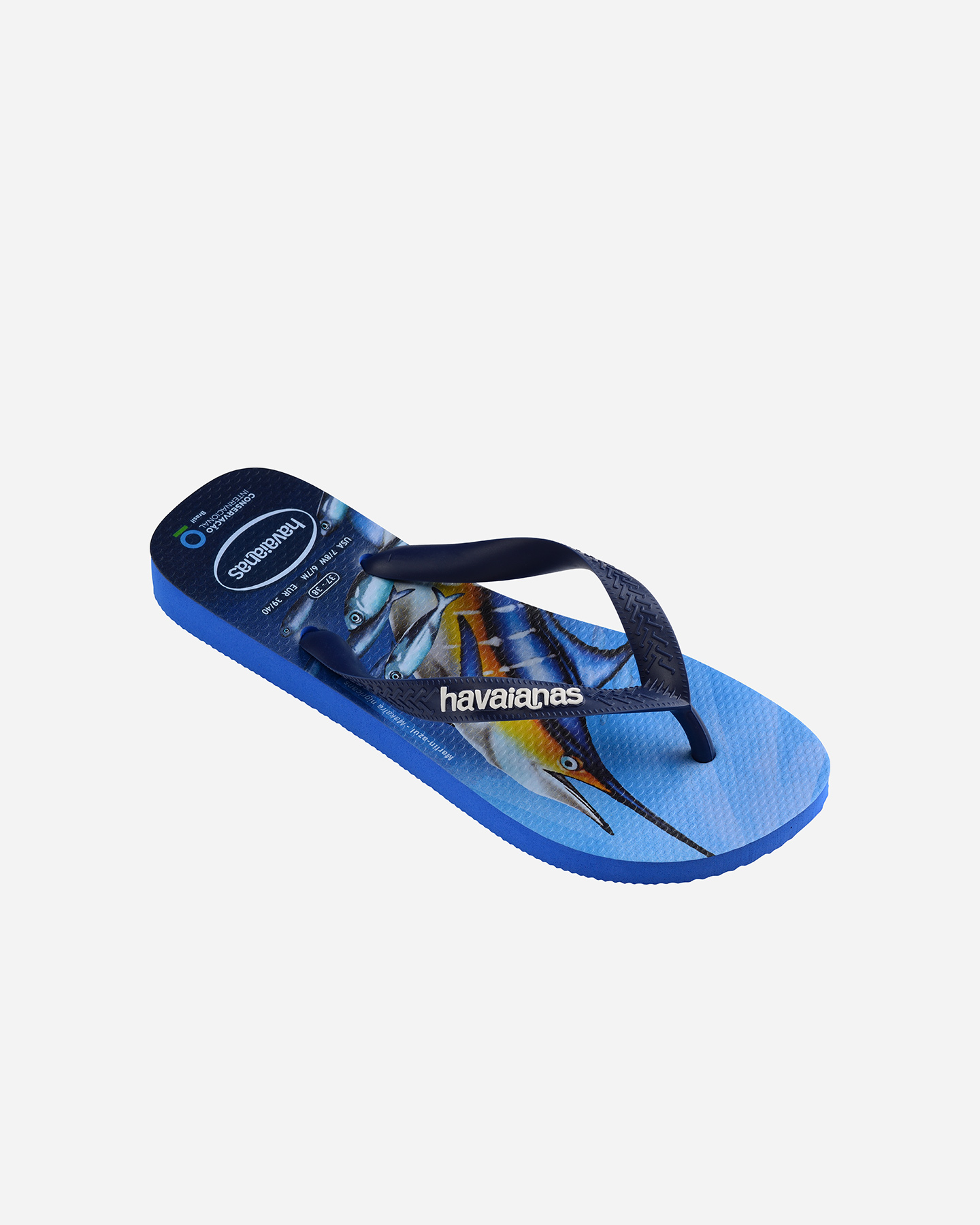 Infradito HAVAIANAS CONSERVACAO M - Blu - 2 | Cisalfa Sport