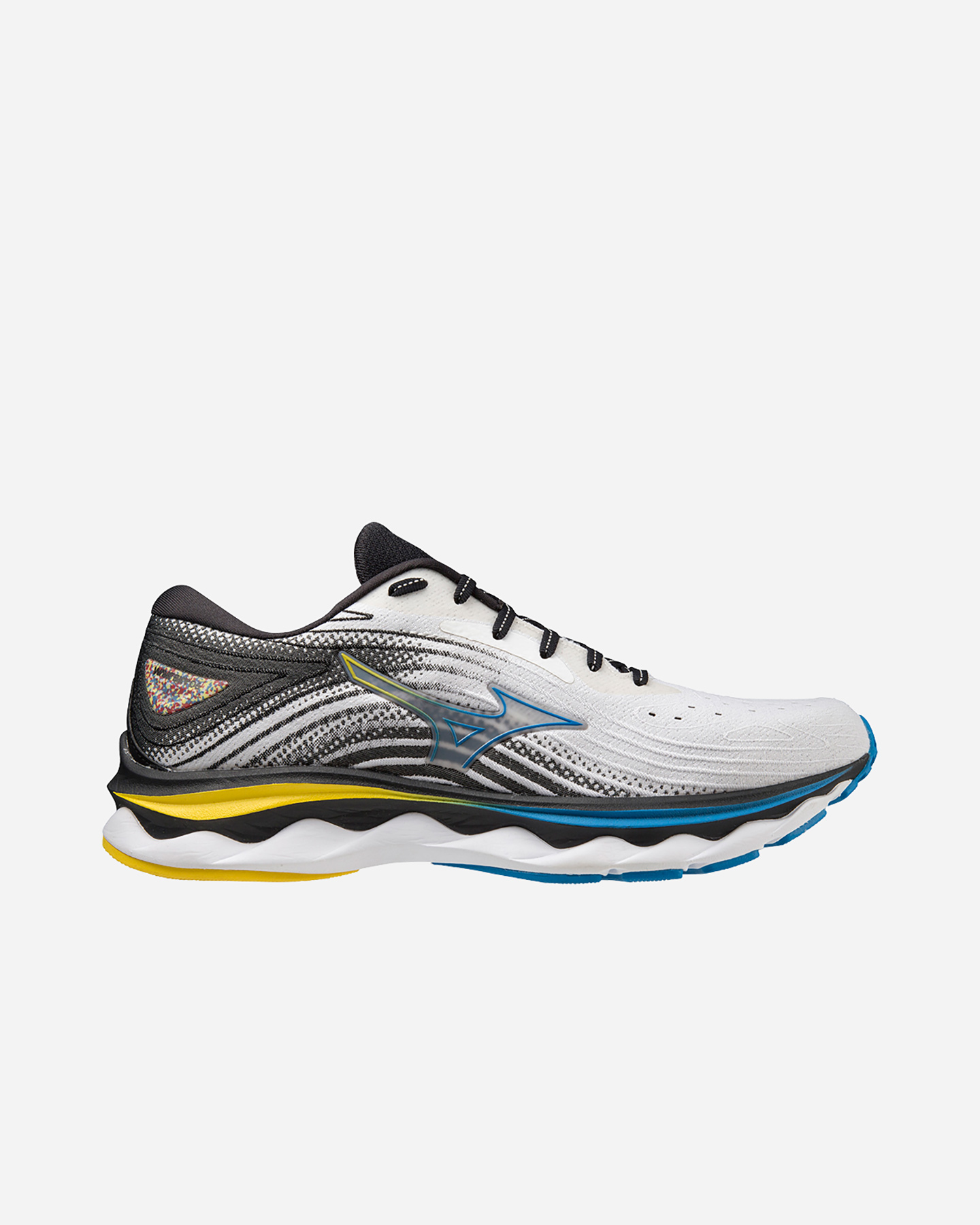 Scarpe running MIZUNO WAVE SKY 6 M - Bianco - 0 | Cisalfa Sport
