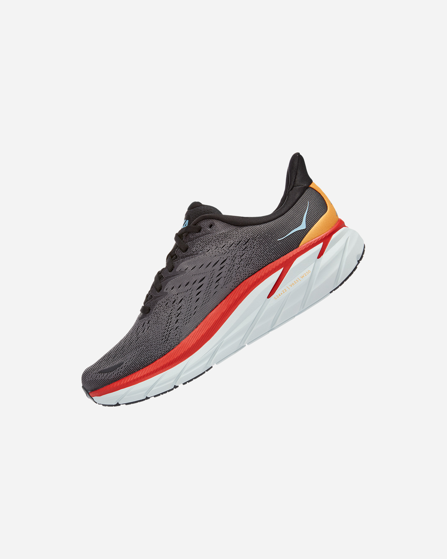 Scarpe running HOKA CLIFTON 8 M - 1 | Cisalfa Sport