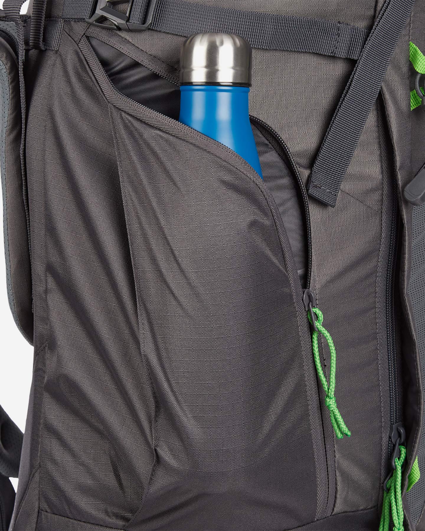 Zaino trekking MCKINLEY MAKE CT 75+10 VARIO I - Grigio - 3 | Cisalfa Sport