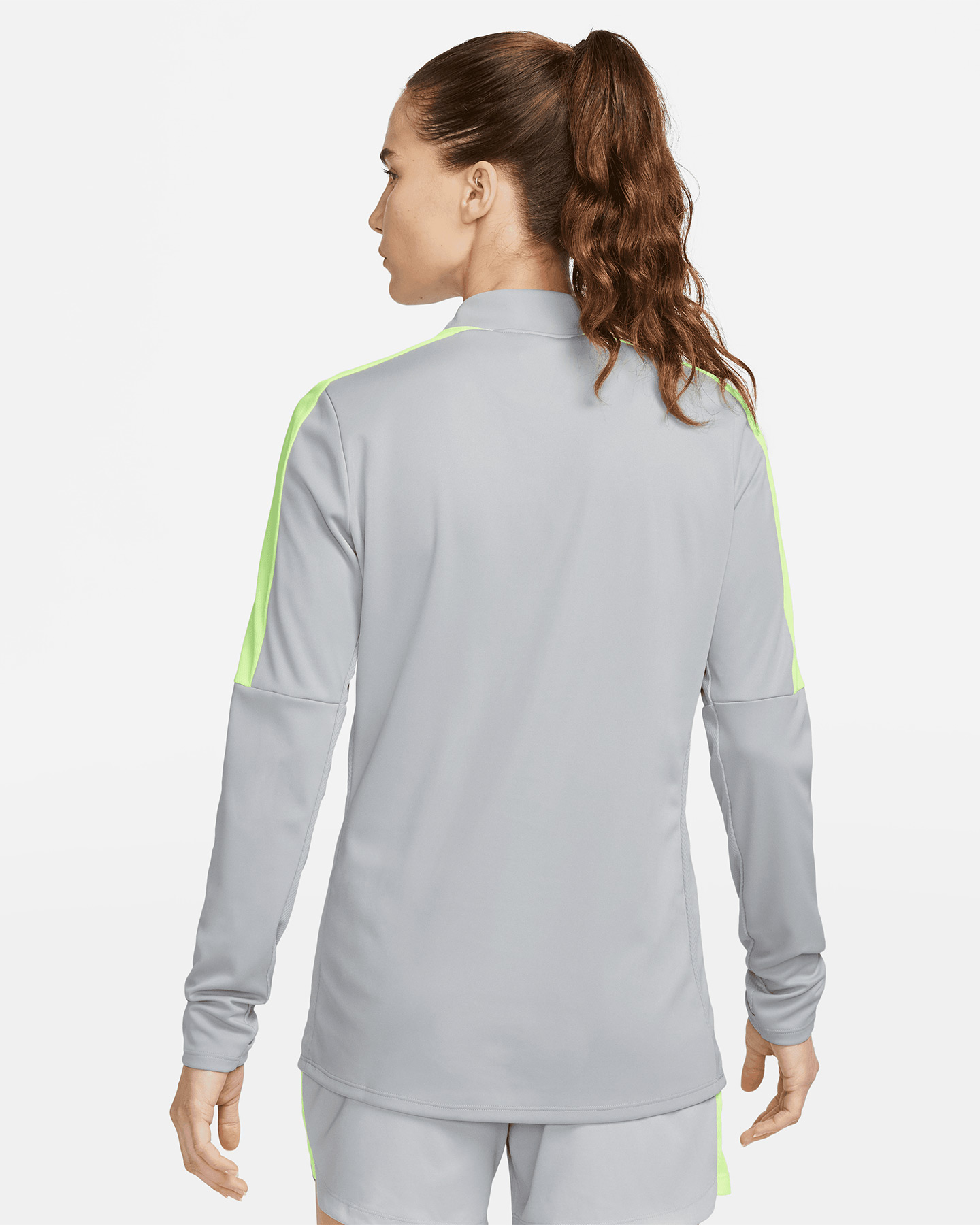 Maglia calcio NIKE ACADEMY W - Argento - 1 | Cisalfa Sport