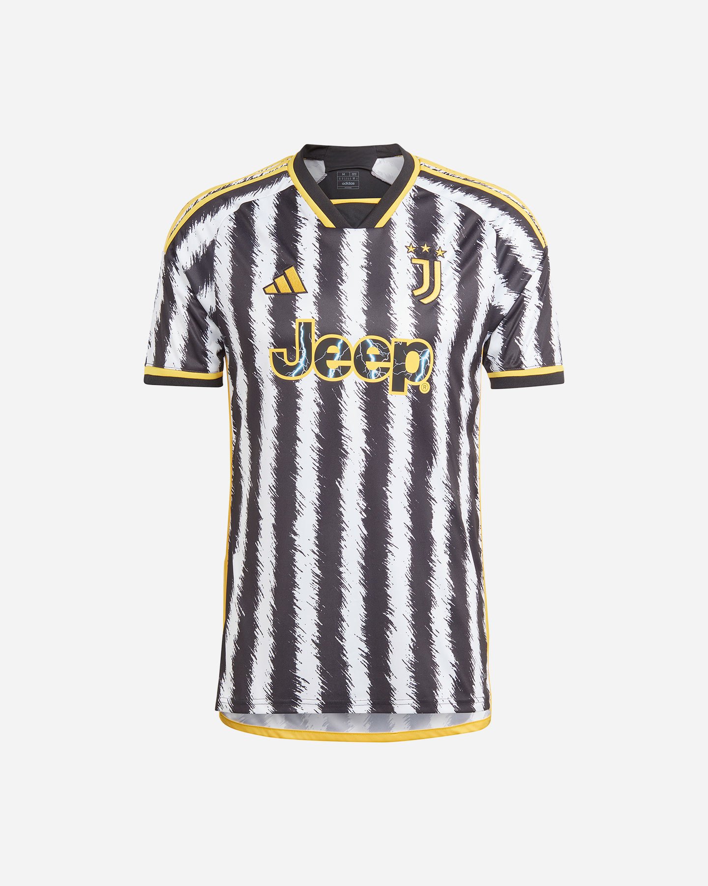 Maglia Calcio Adidas Juve Home 23 24 M HR8256 Cisalfa Sport