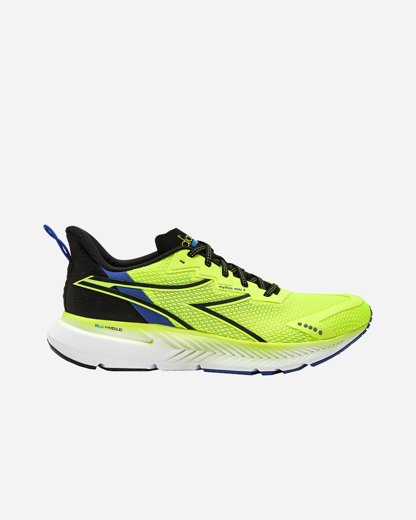 Scarpe Running Diadora Mythos Blushield Volo 4 M 101.180253 C4102 Cisalfa Sport