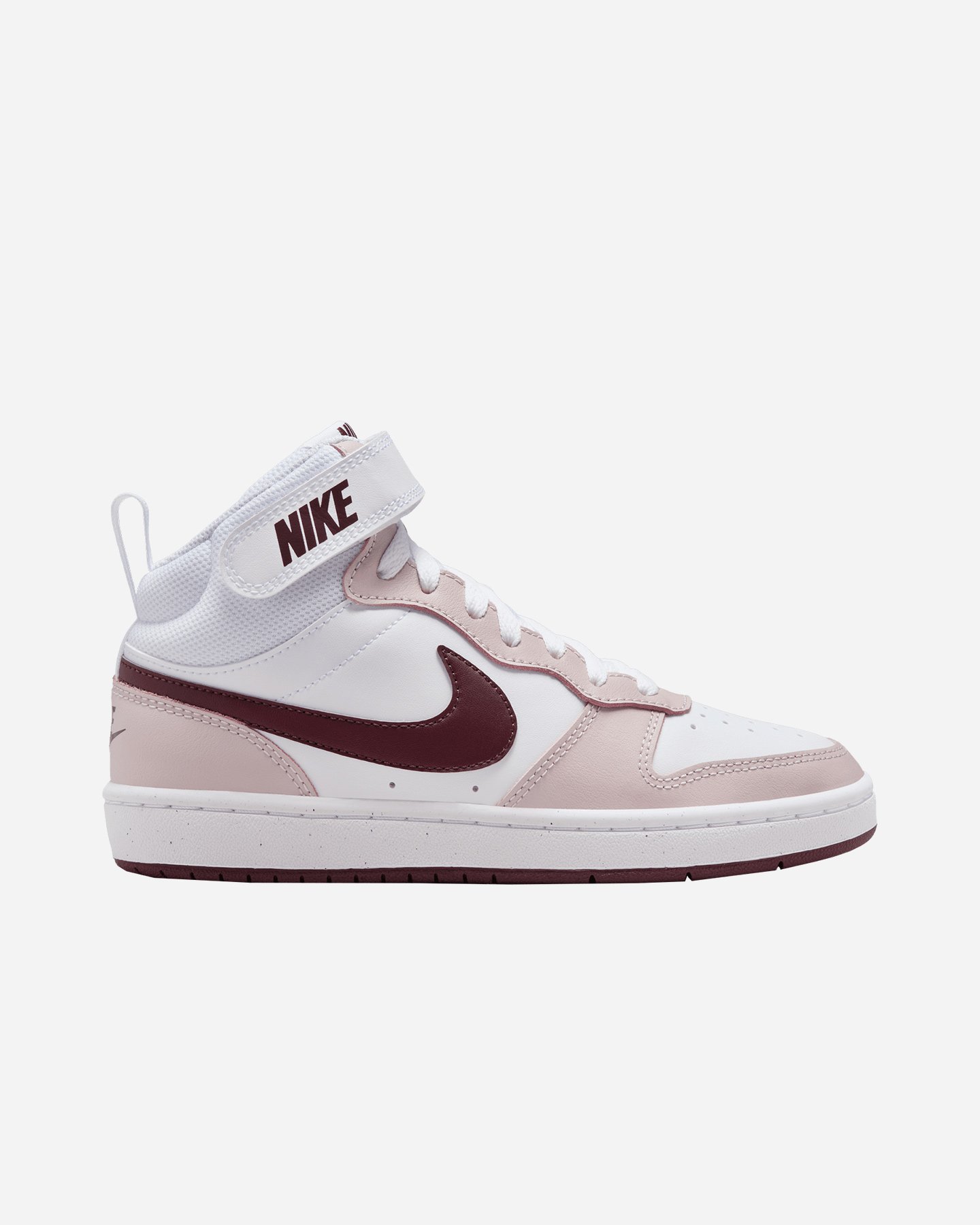 Scarpe sneakers NIKE COURT BOROUGH MID 2 GS JR - 0 | Cisalfa Sport