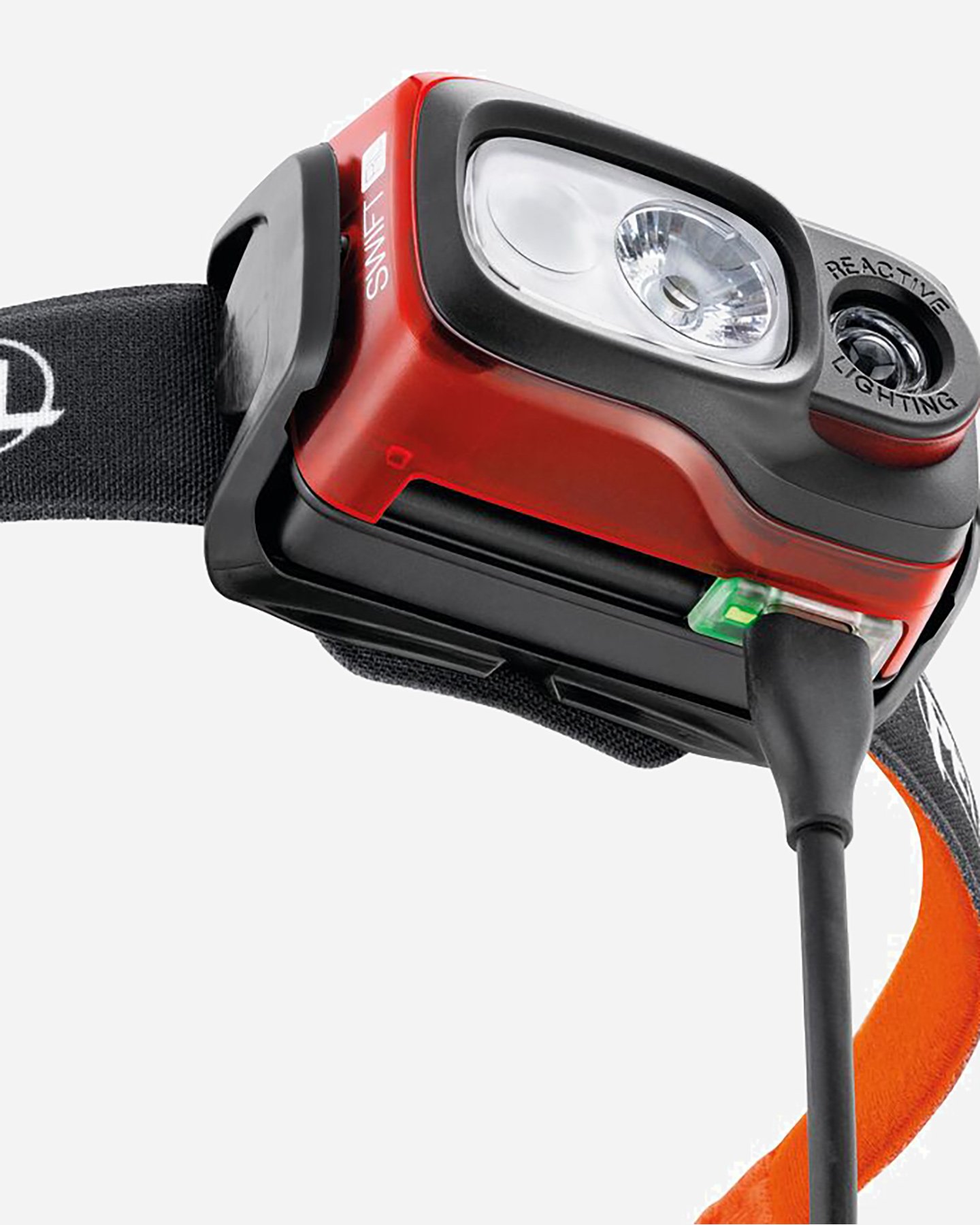 Lampada frontale PETZL SWIFT RL  - 3 | Cisalfa Sport