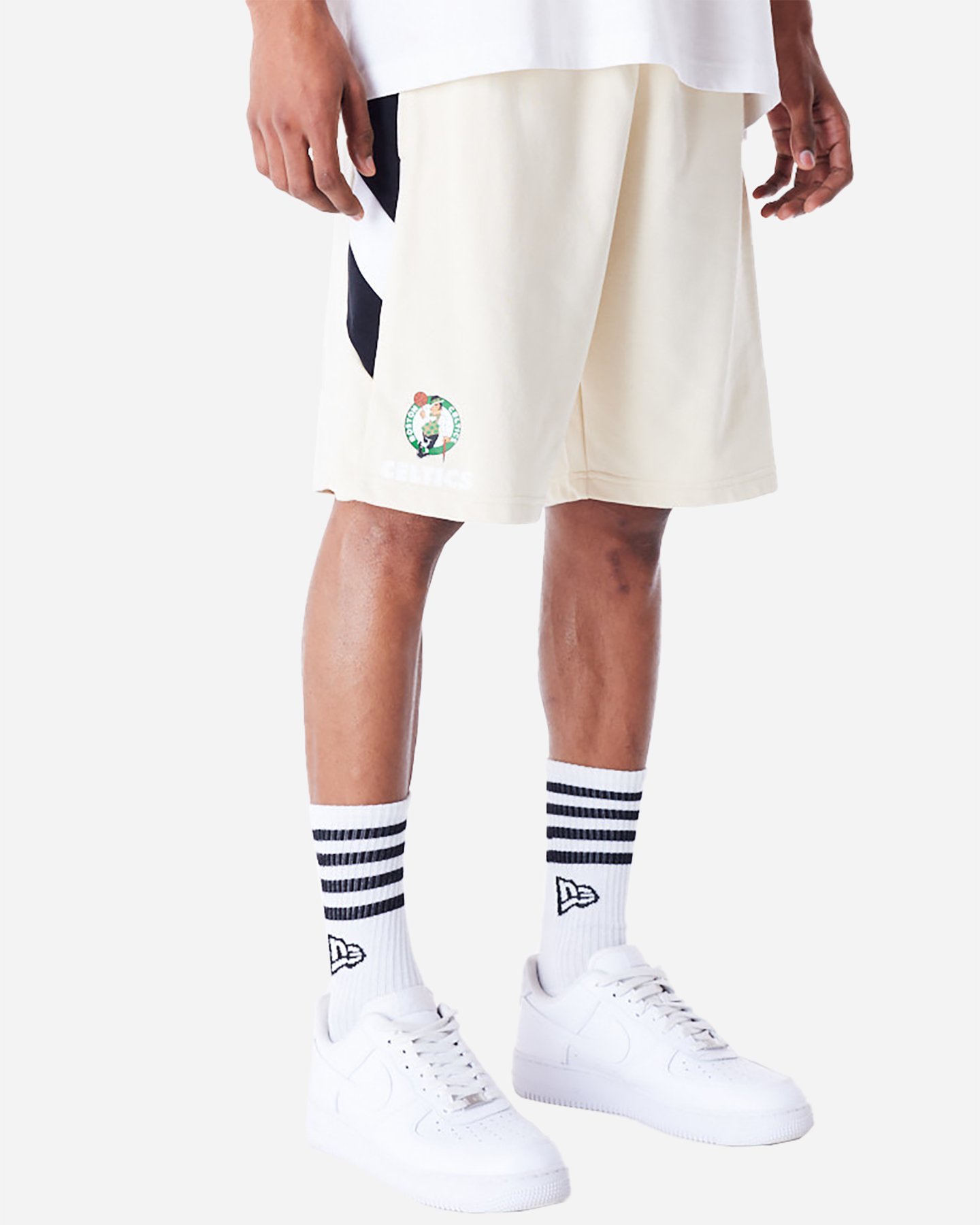 Abbigliamento basket NEW ERA PANEL OS CELTICS M - 0 | Cisalfa Sport