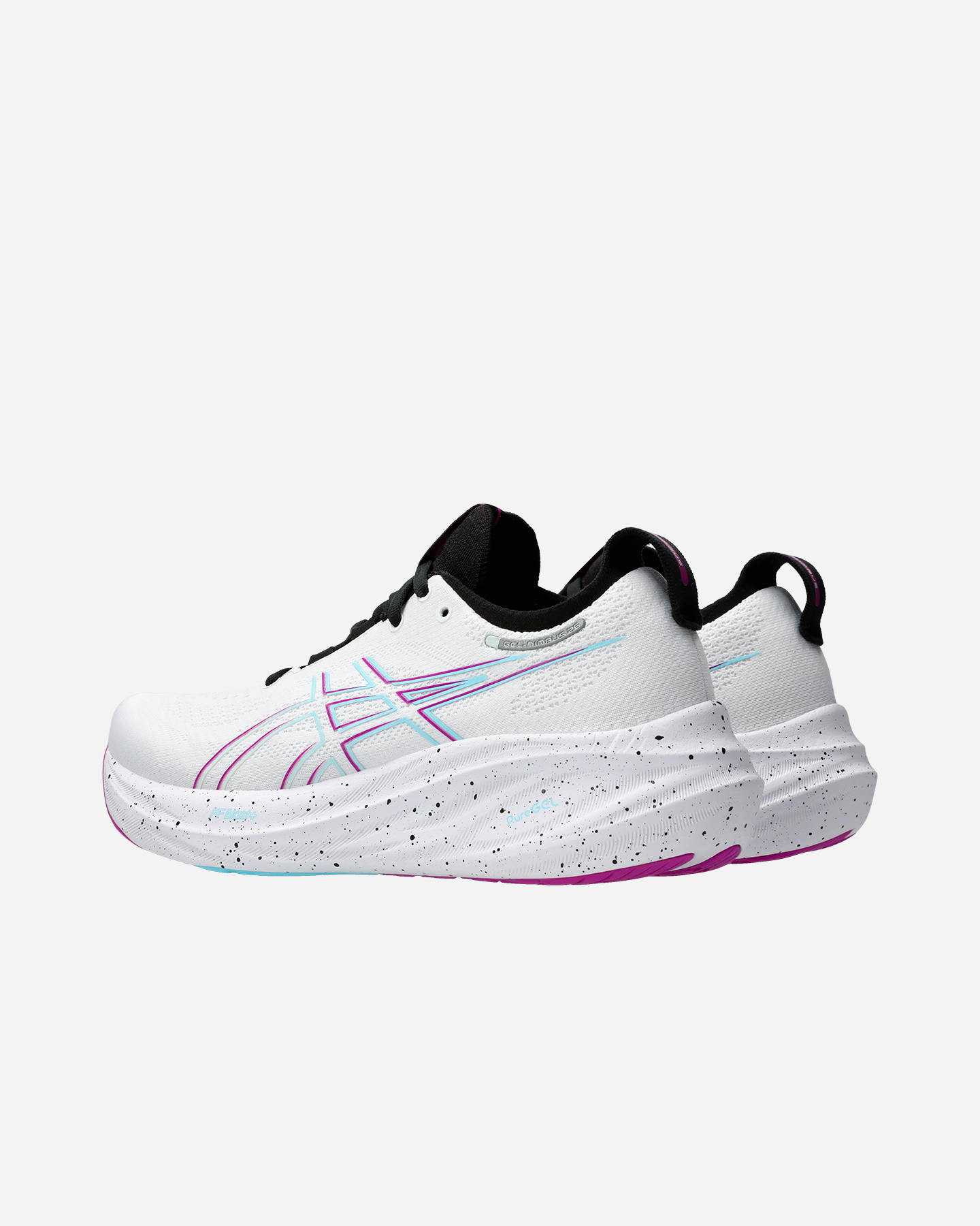 Scarpe running ASICS GEL-NIMBUS 26 W - 4 | Cisalfa Sport