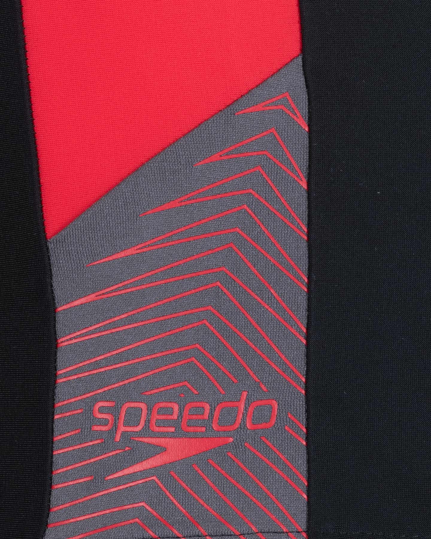 Short piscina SPEEDO DIVE JR - Nero - 2 | Cisalfa Sport