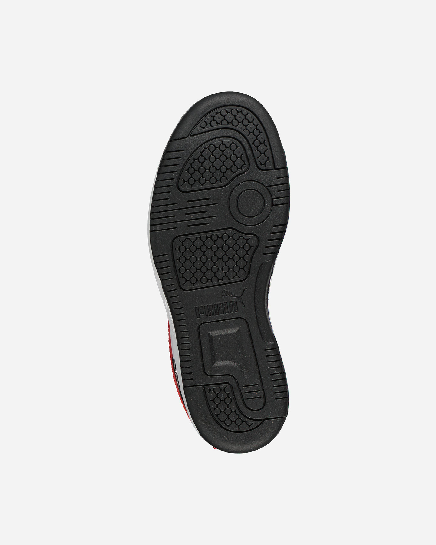 Scarpe sneakers PUMA REBOUND V6 LO PS JR - Bianco - 2 | Cisalfa Sport