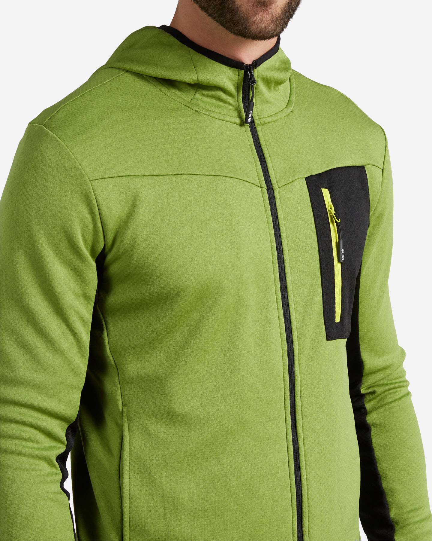 Pile 8848 MOUNTAIN HIKE M - Verde - 4 | Cisalfa Sport