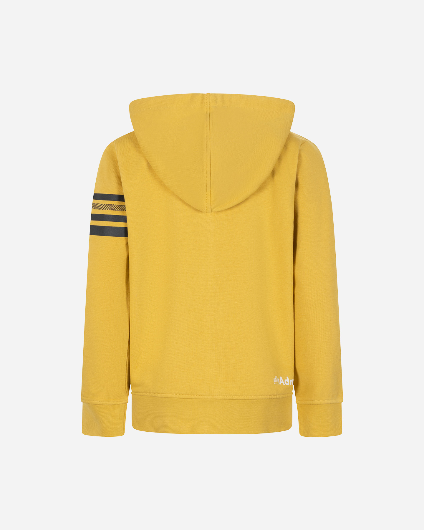 Felpa ADMIRAL VARSITY PRO JR - Giallo - 1 | Cisalfa Sport