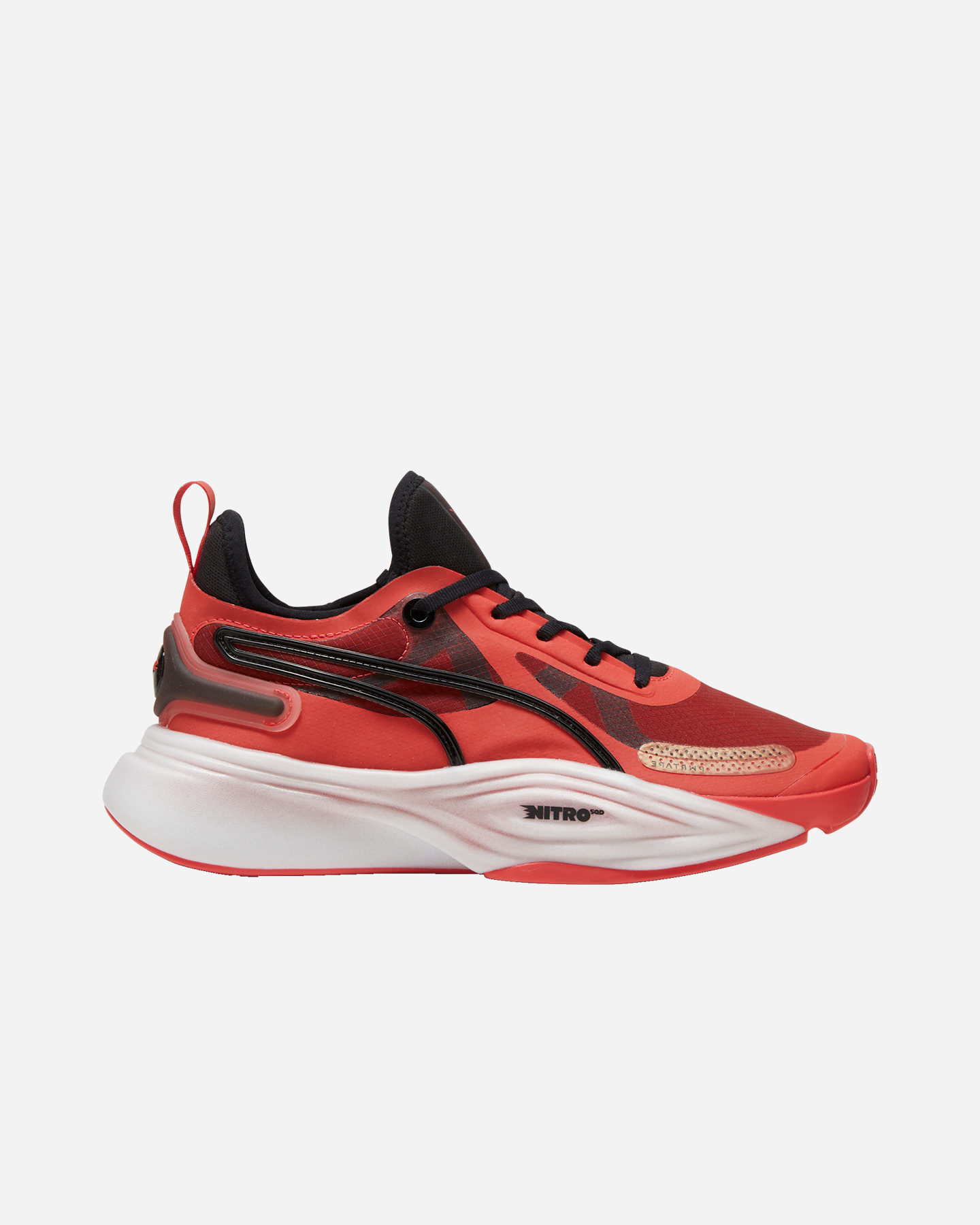 Scarpe training PUMA PWR NITRO SQD M - Rosso - 0 | Cisalfa Sport