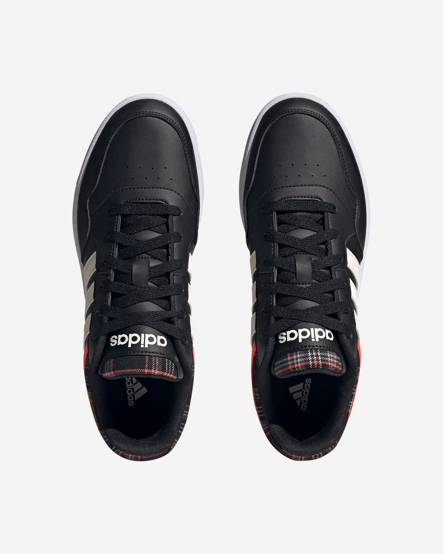 Scarpe sneakers ADIDAS CORE HOOPS 3.0 M - 2 | Cisalfa Sport