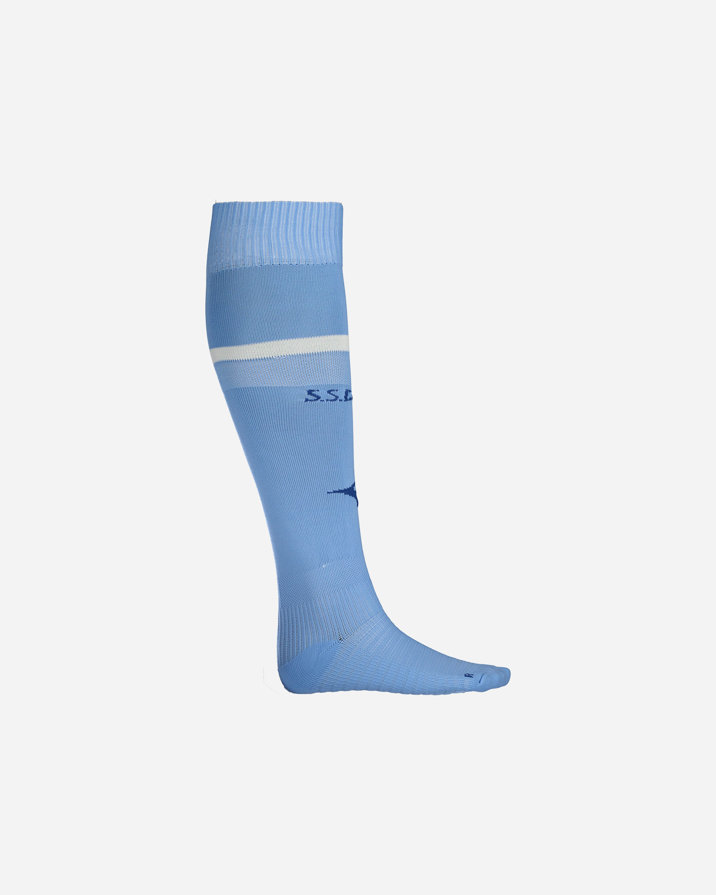 Calzettoni calcio ufficiali MIZUNO LAZIO HOME 22/23 JR - 0 | Cisalfa Sport