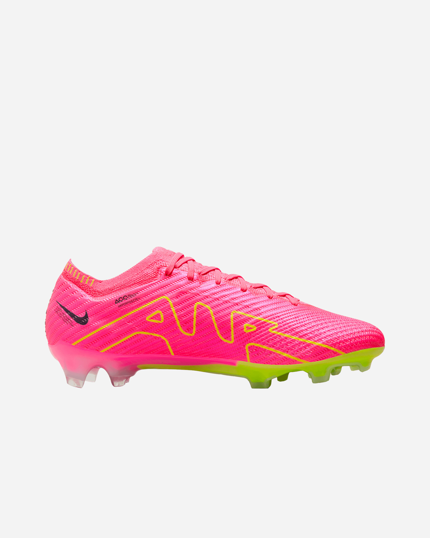 Scarpe calcio NIKE ZOOM MERCURIAL VAPOR 15 ELITE FG M - 4 | Cisalfa Sport