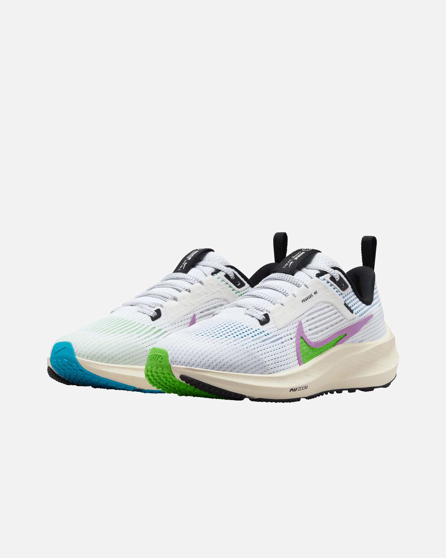 Scarpe running NIKE AIR ZOOM PEGASUS 40 JR - 1 | Cisalfa Sport