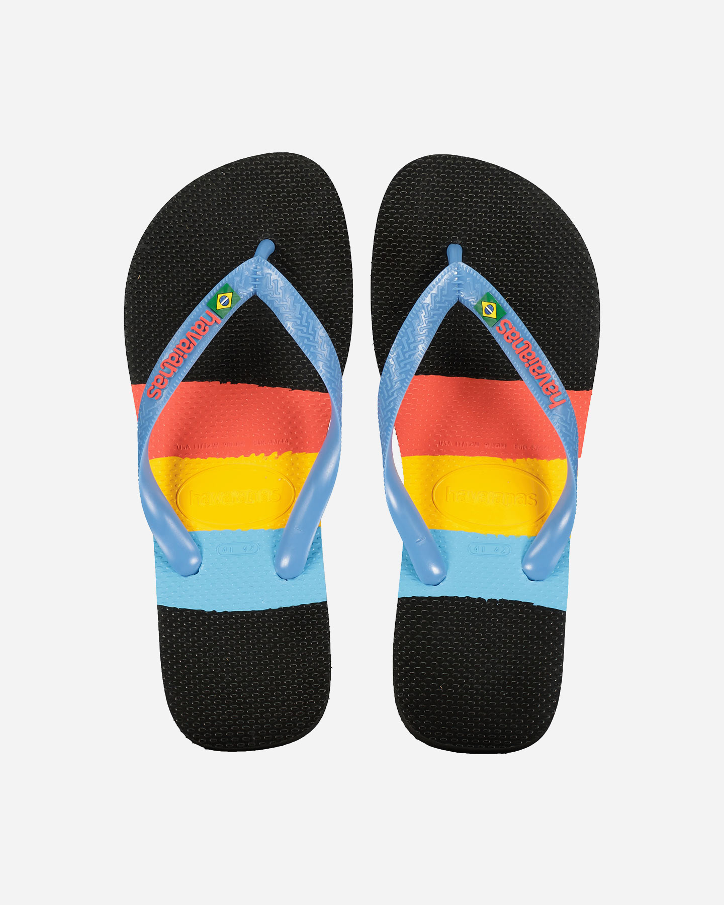 Infradito HAVAIANAS BRASIL TECH II M - 0 | Cisalfa Sport