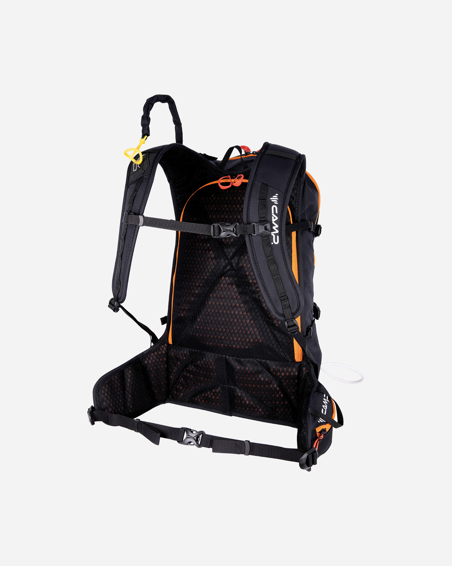 Zaino alpinismo CAMP SKI RAPTOR 20 - Nero - 2 | Cisalfa Sport