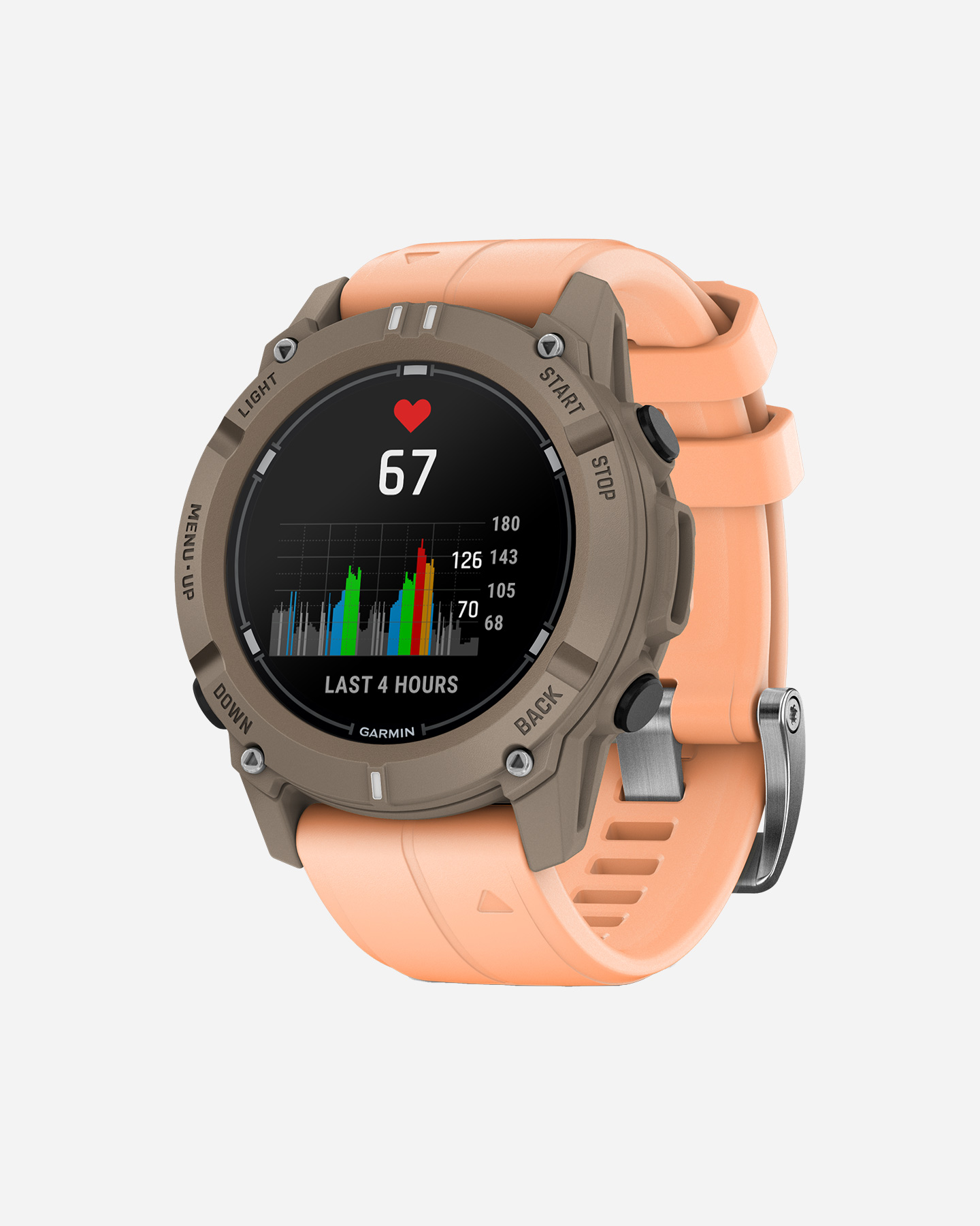 Orologio multifunzione GARMIN DESCENT G2 AMOLED - Color mix - 3 | Cisalfa Sport