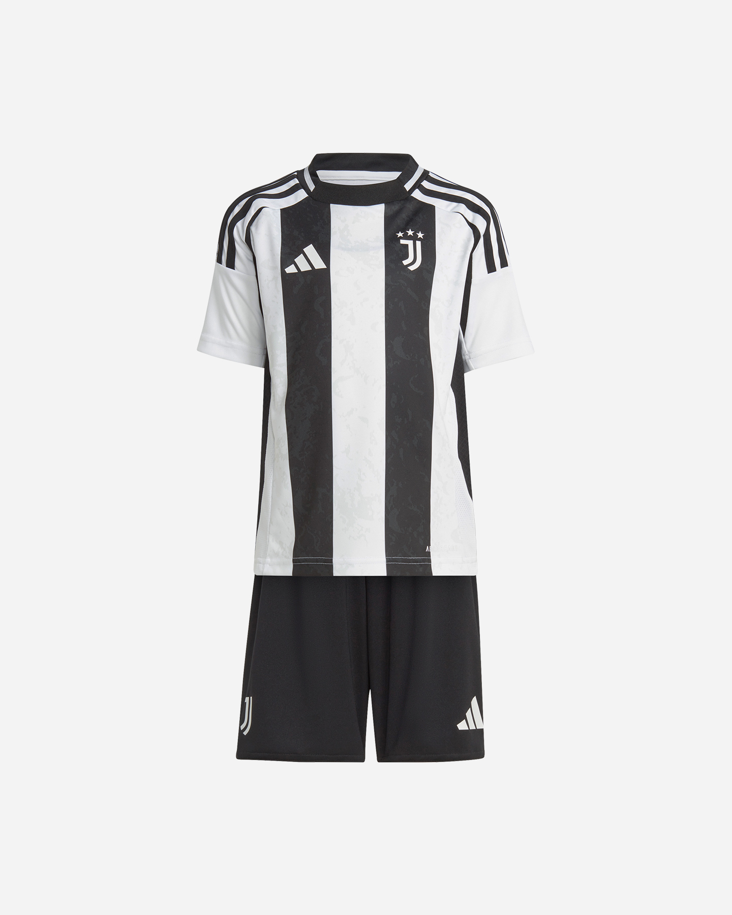 Abbigliamento calcio ufficiale ADIDAS JUVENTUS HOME 24-25 JR - 0 | Cisalfa Sport