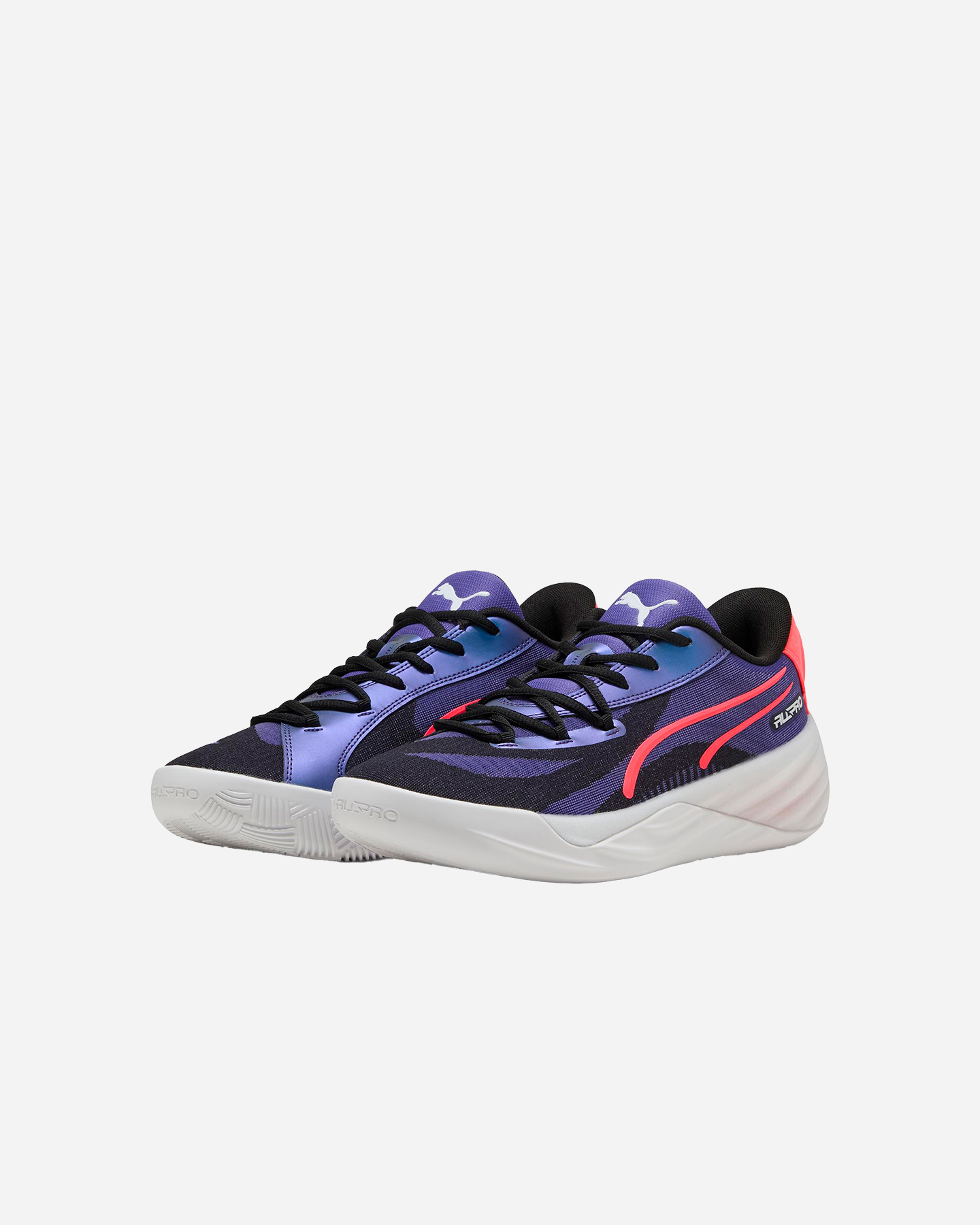 Scarpe basket PUMA ALL NITRO M - Color mix - 1 | Cisalfa Sport