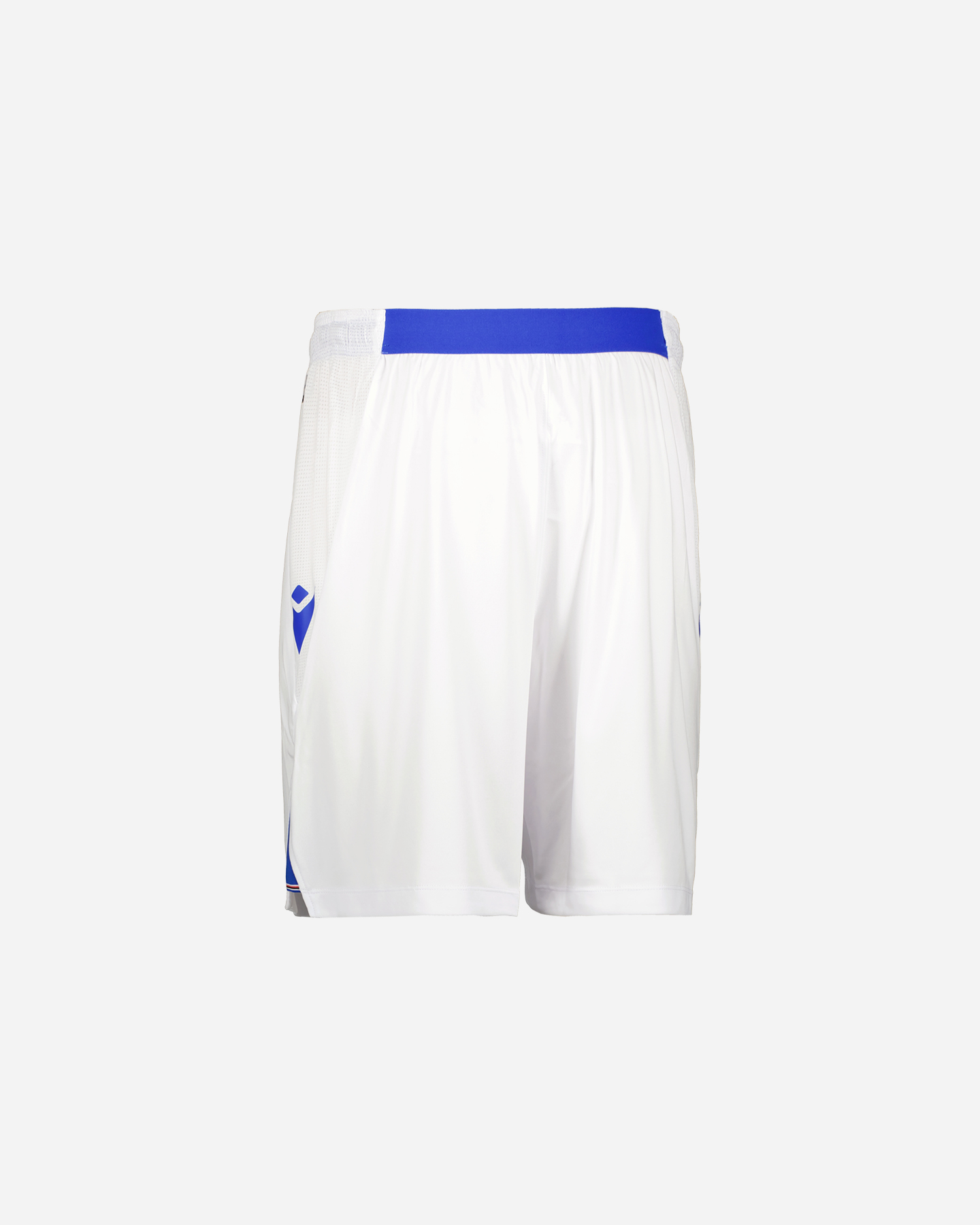 Pantaloncini calcio ufficiali MACRON SAMPDORIA HOME 22-23 M - 2 | Cisalfa Sport