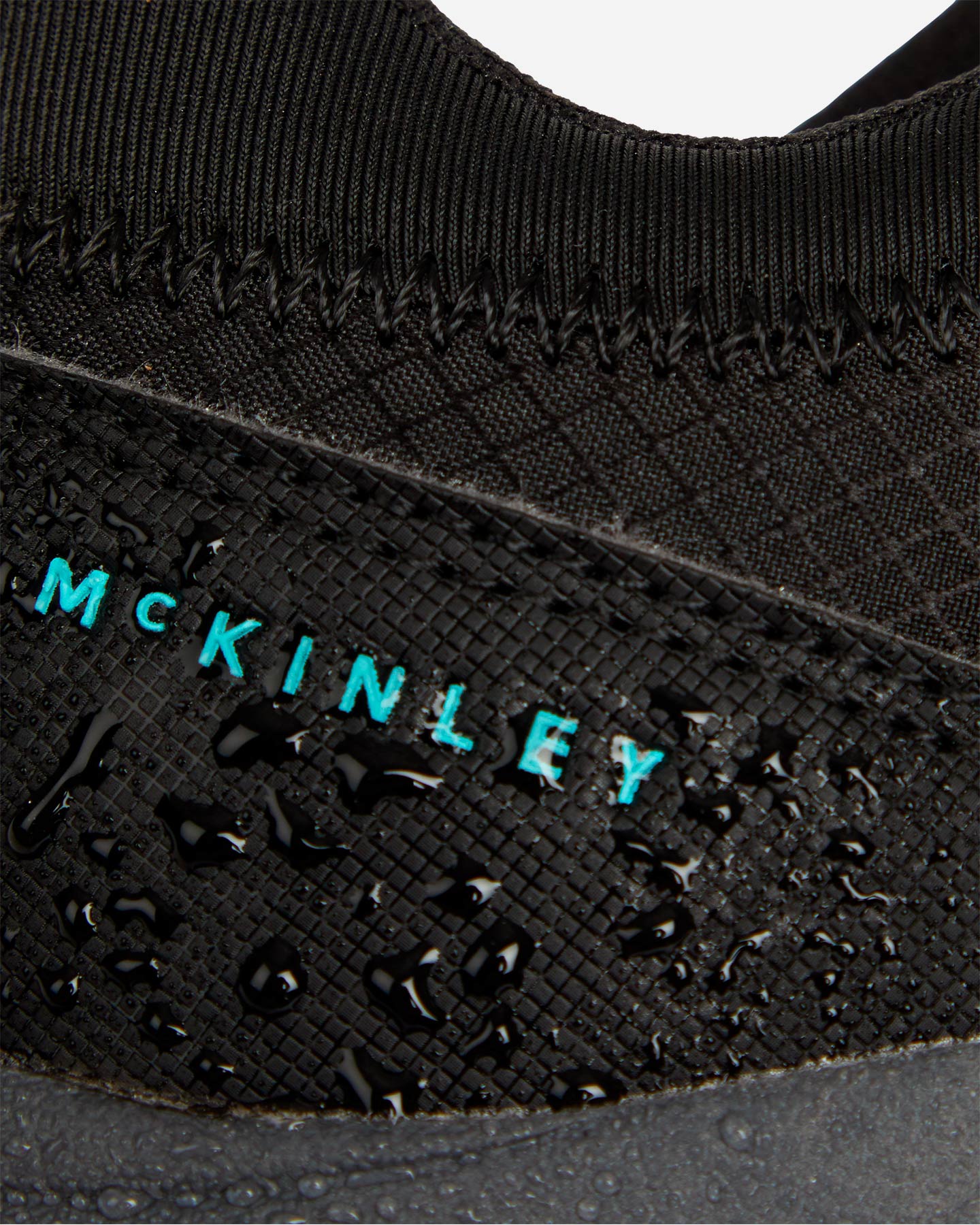 Scarpe trekking MCKINLEY MAINE II AQB W - Nero - 5 | Cisalfa Sport