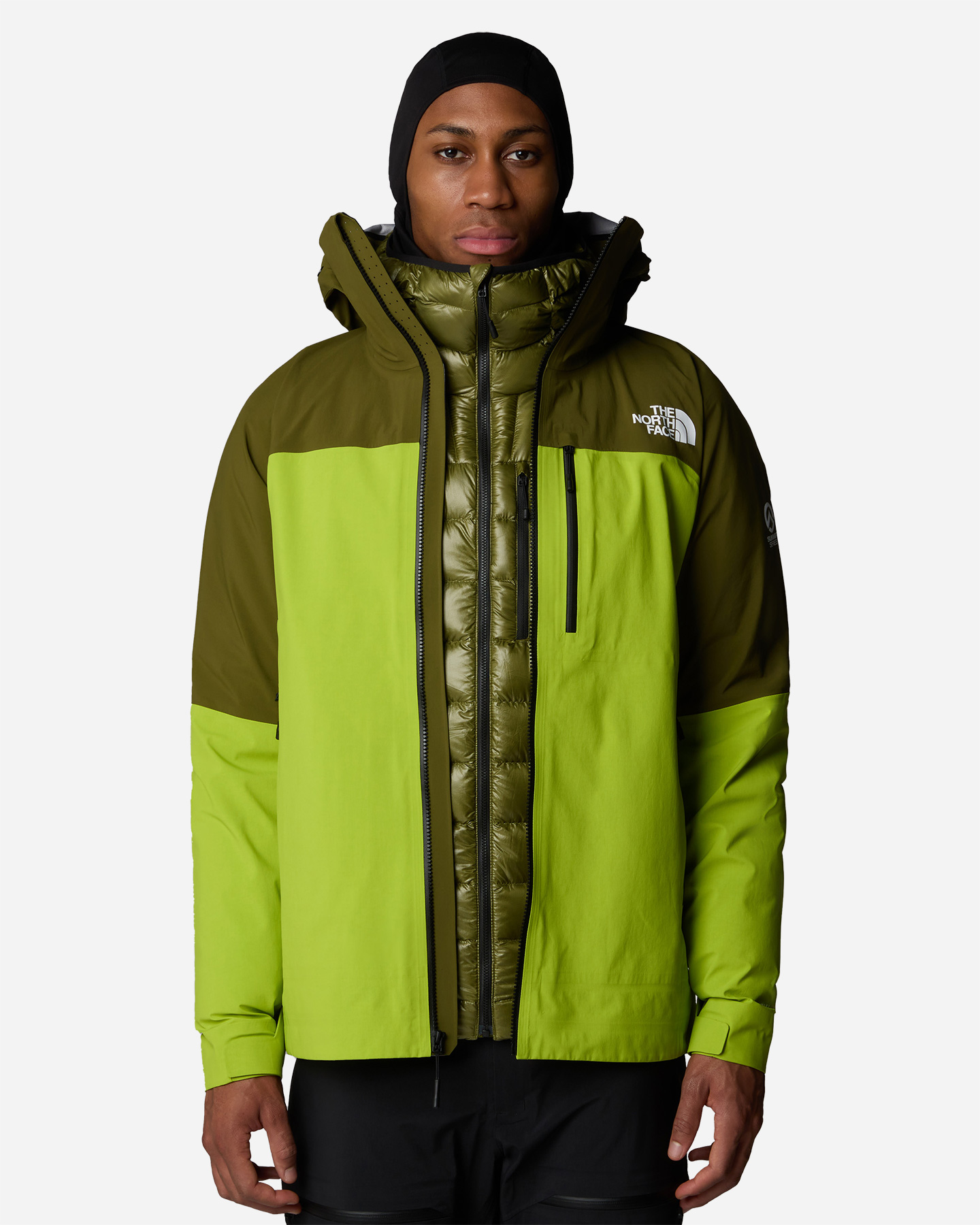 Giacca outdoor THE NORTH FACE SUMMIT TORRE EGGER FUTURELIGHT M - 3 | Cisalfa Sport