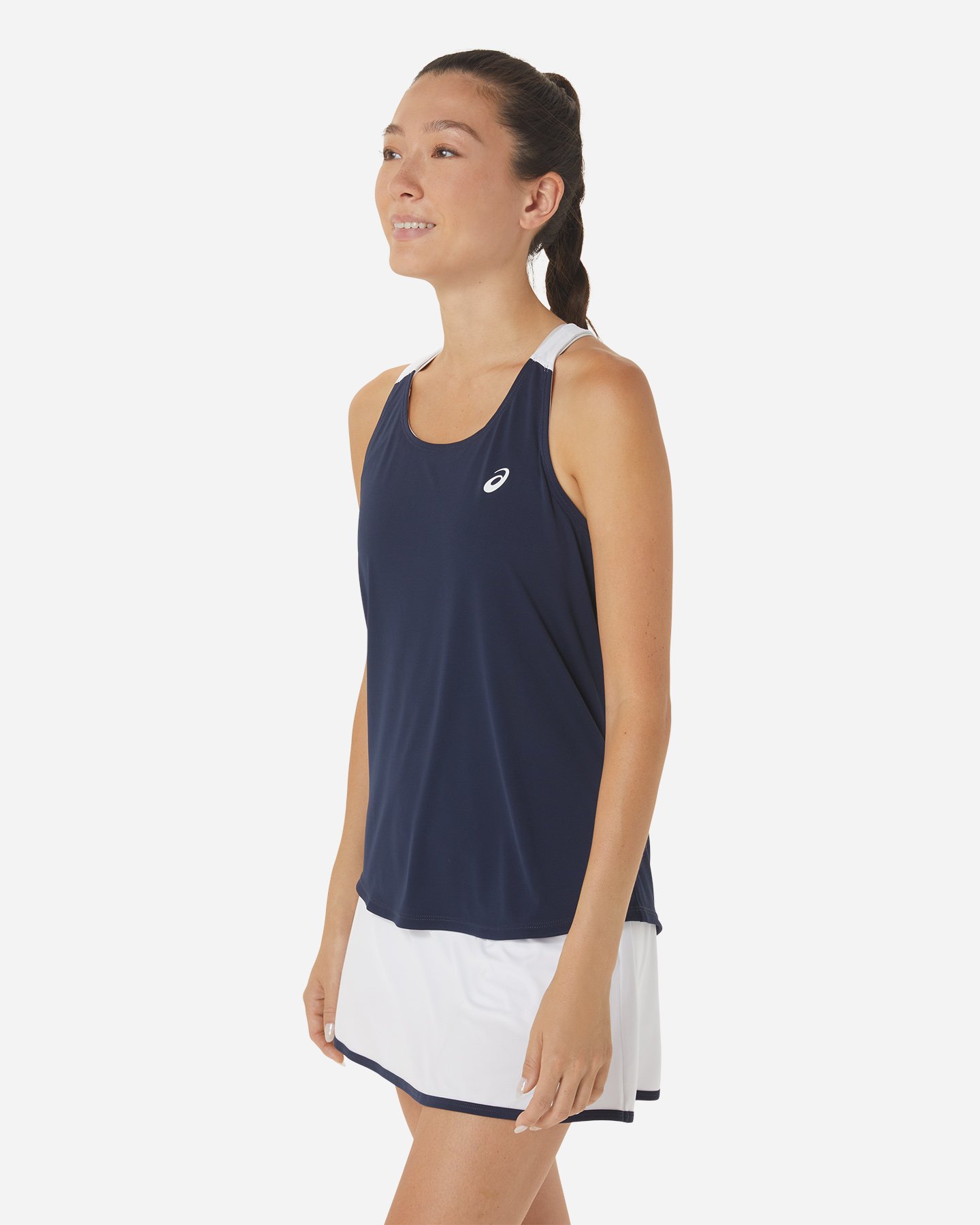 T-shirt tennis ASICS COURT W - 1 | Cisalfa Sport