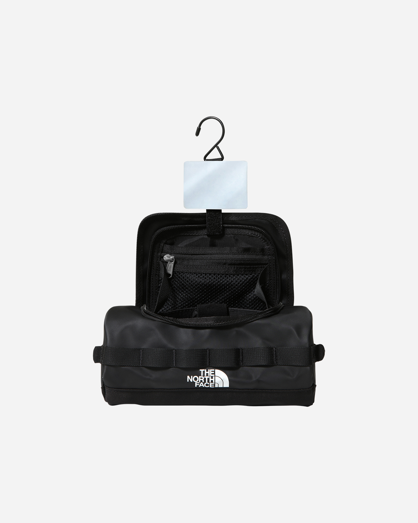Borsa THE NORTH FACE BC TRAVEL CANISTER S - Nero - 1 | Cisalfa Sport