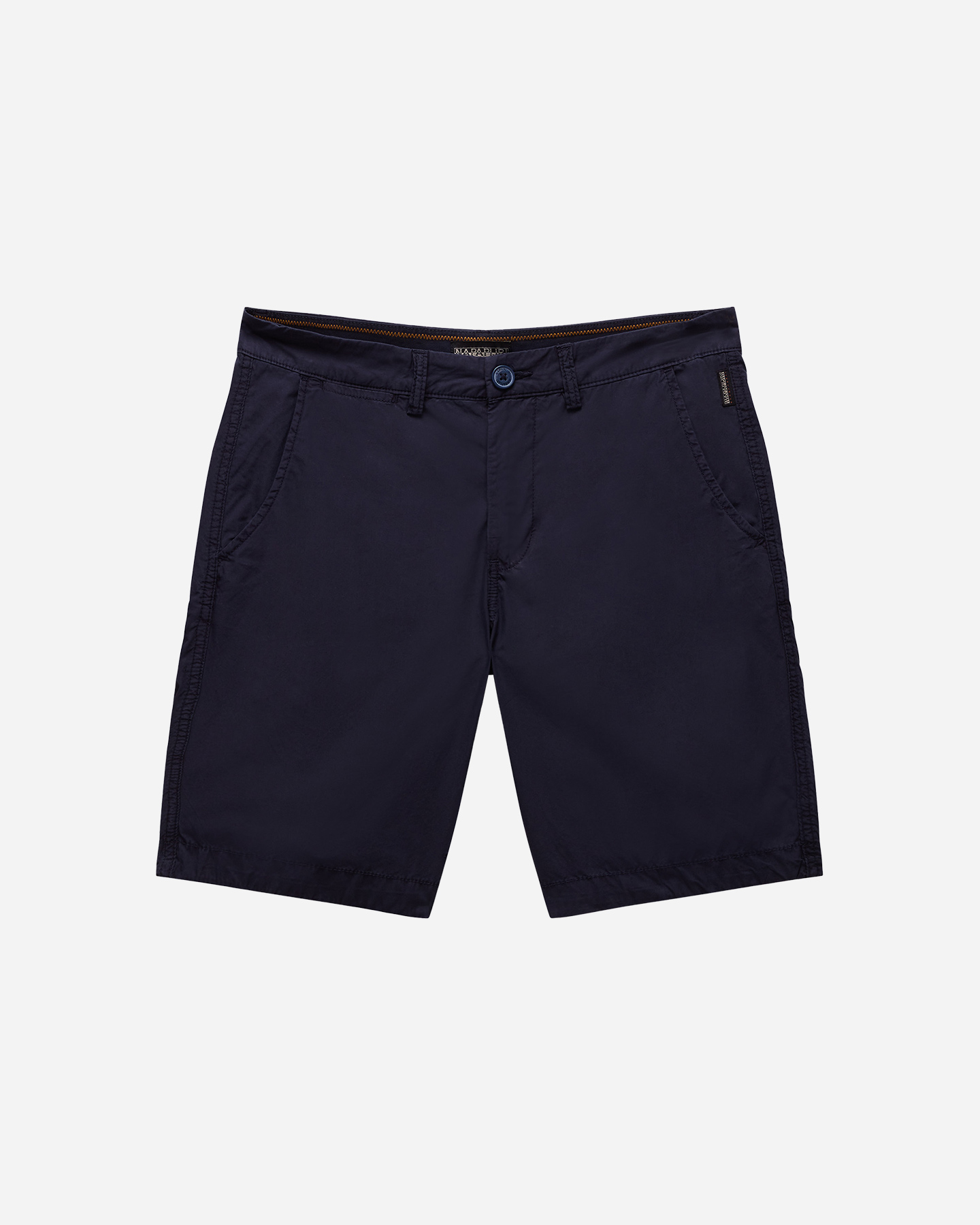 Bermuda NAPAPIJRI NAKURU CHINO M - Blu - 0 | Cisalfa Sport