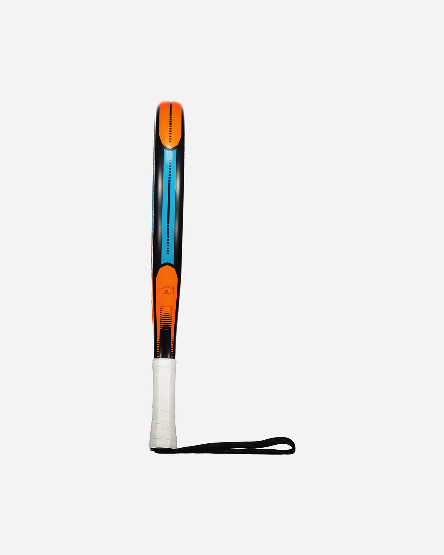 Racchetta padel intermedia ADIDAS TEXMAN CTRL PADEL - Arancione - 1 | Cisalfa Sport