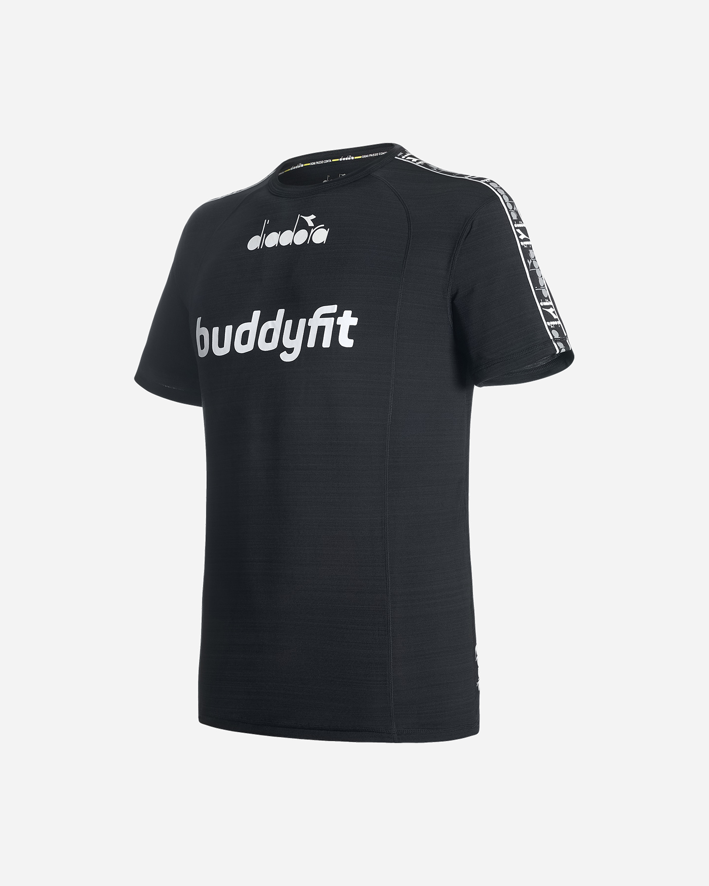 T-shirt training DIADORA BUDDYFIT M - 0 | Cisalfa Sport