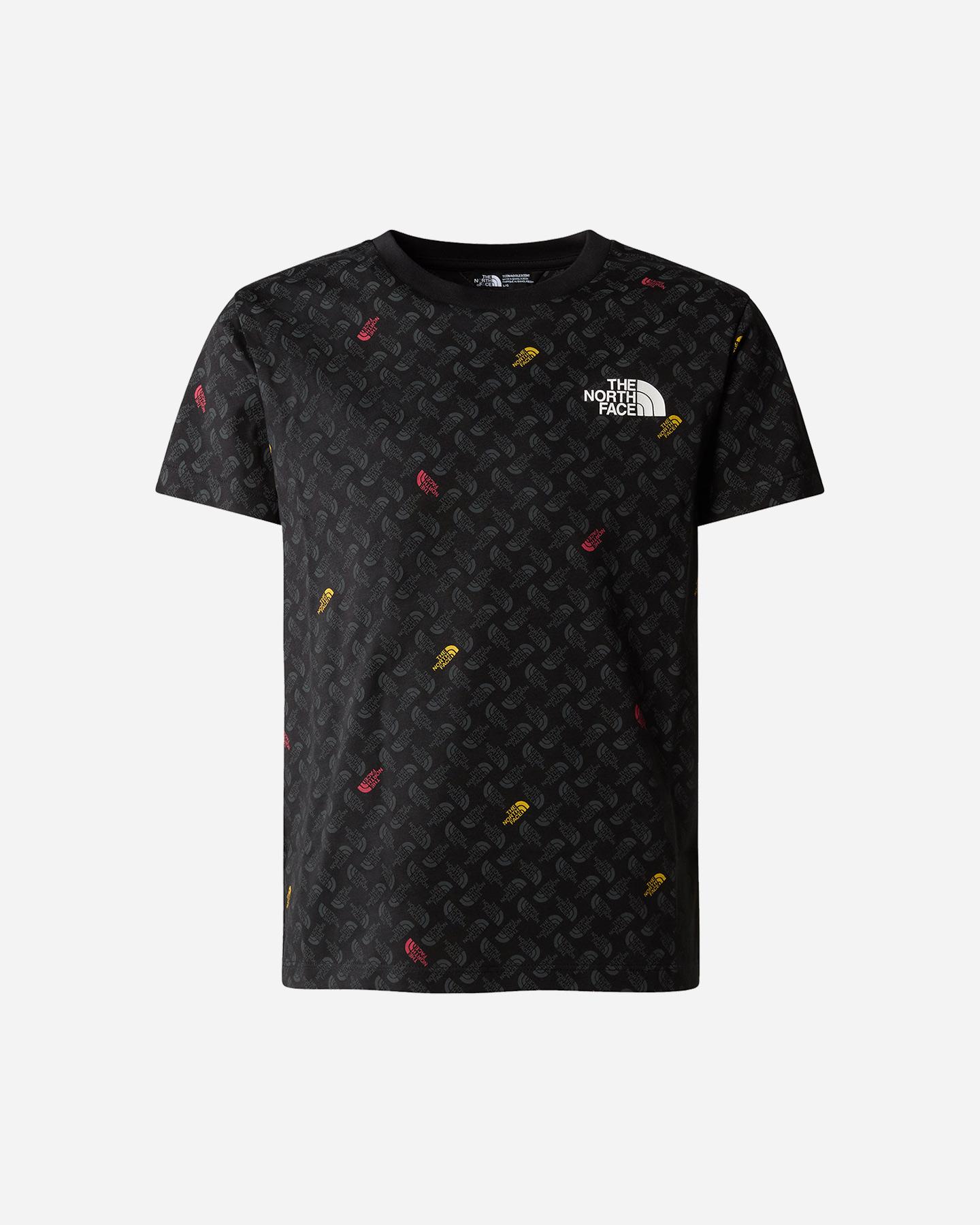 T-shirt THE NORTH FACE SIMPLE DOME JR - 0 | Cisalfa Sport