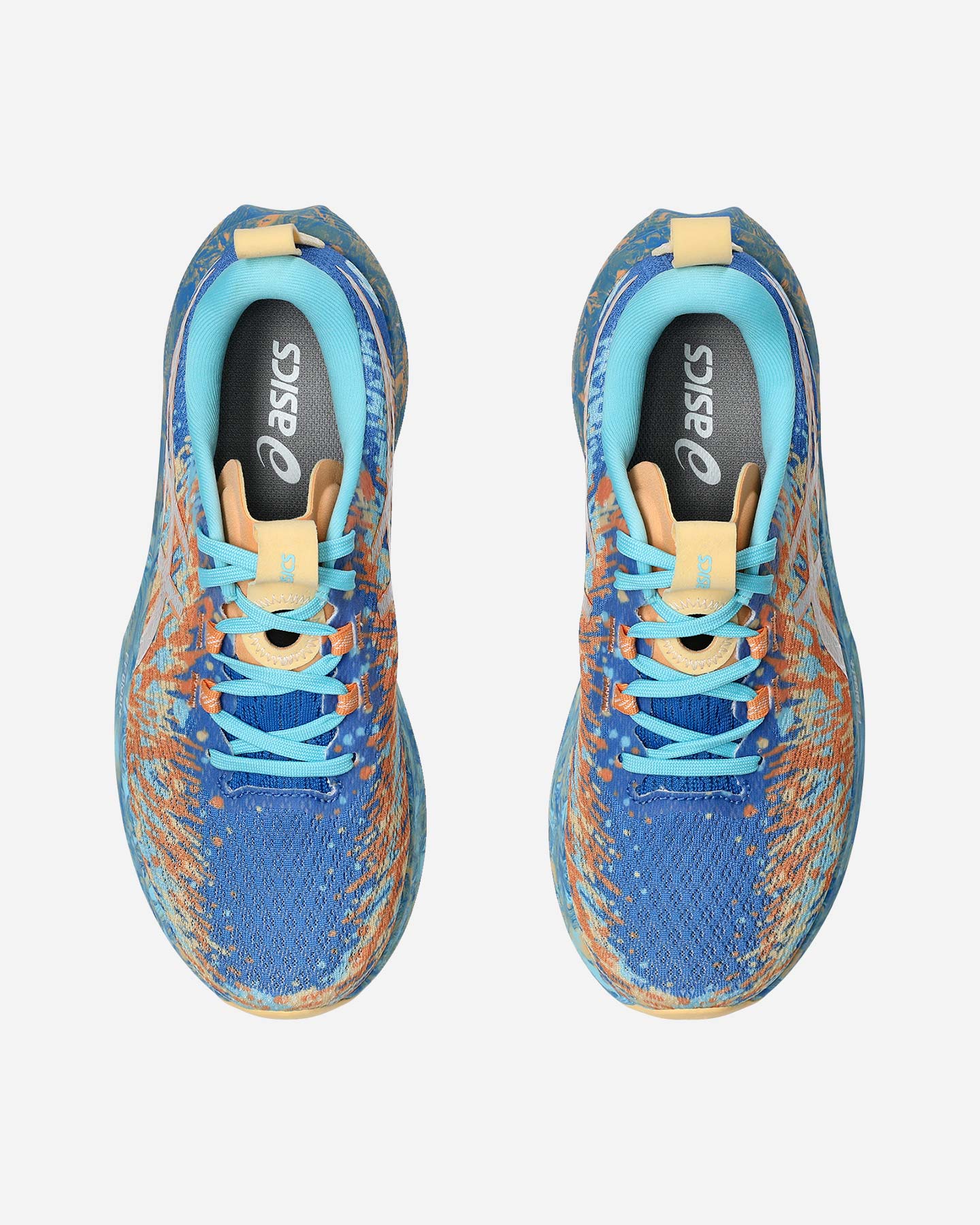Scarpe running ASICS NOOSA TRI 16 W - Blu - 3 | Cisalfa Sport
