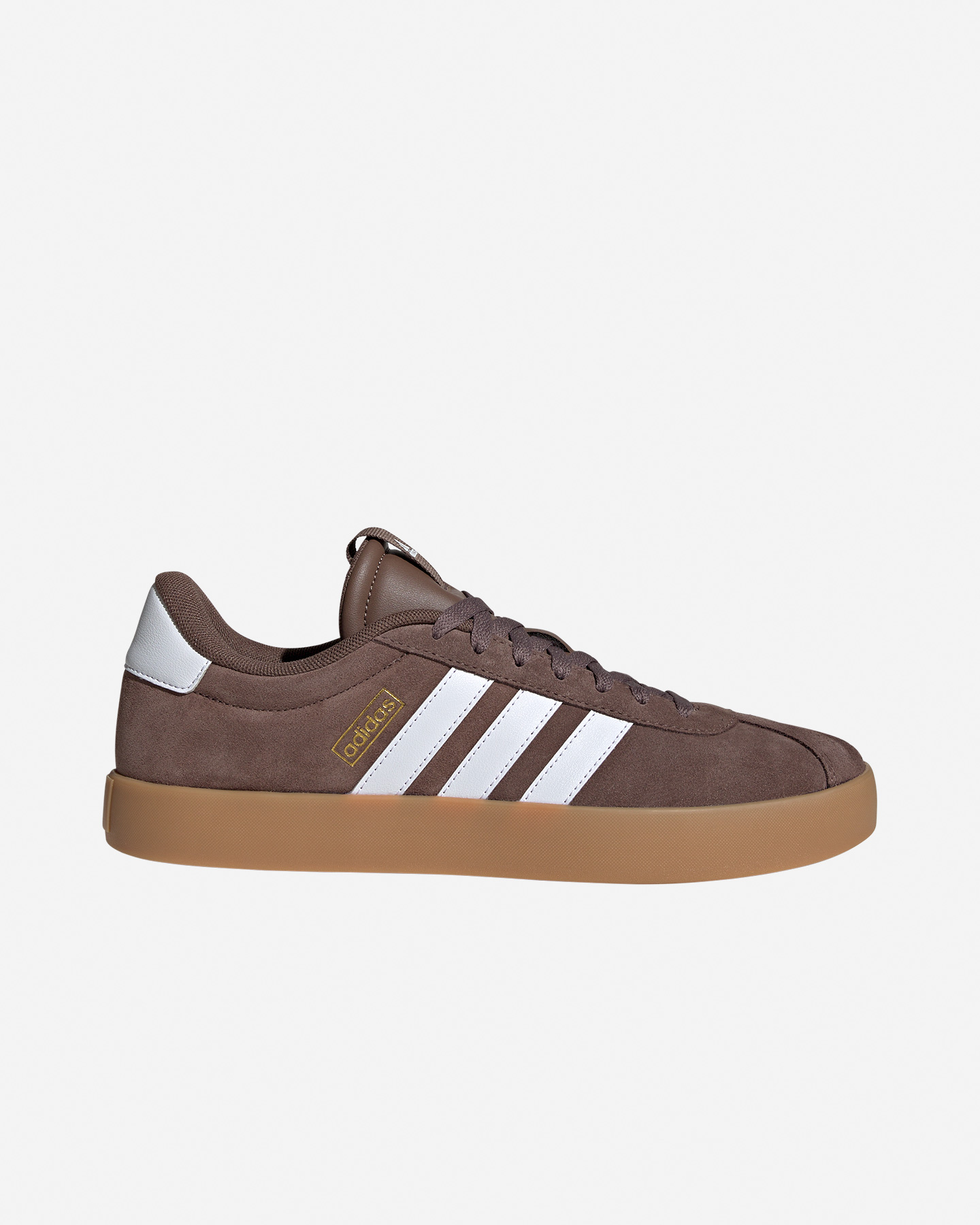 Scarpe sneakers ADIDAS CORE VL COURT 3.0 M - Marrone - 0 | Cisalfa Sport