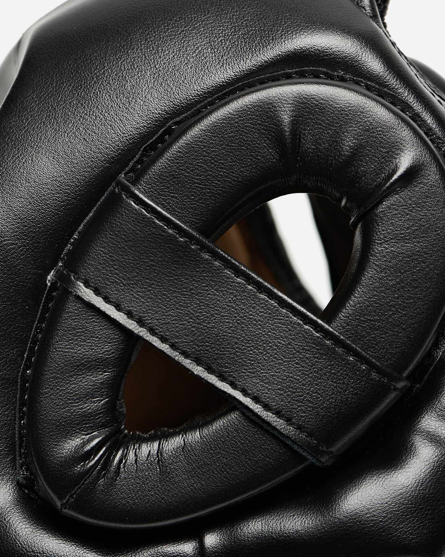 Accessorio boxe LEONE CASCO - Nero - 4 | Cisalfa Sport