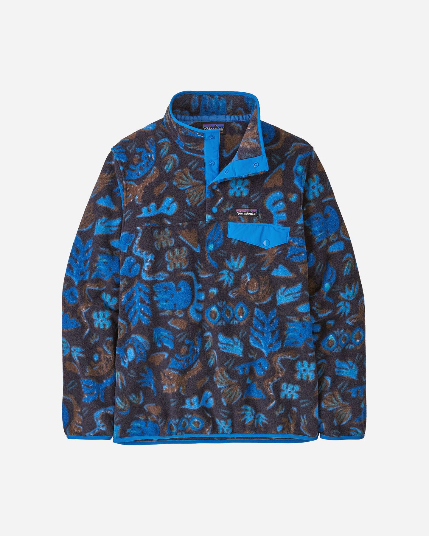 Pile PATAGONIA PRINT W - 0 | Cisalfa Sport