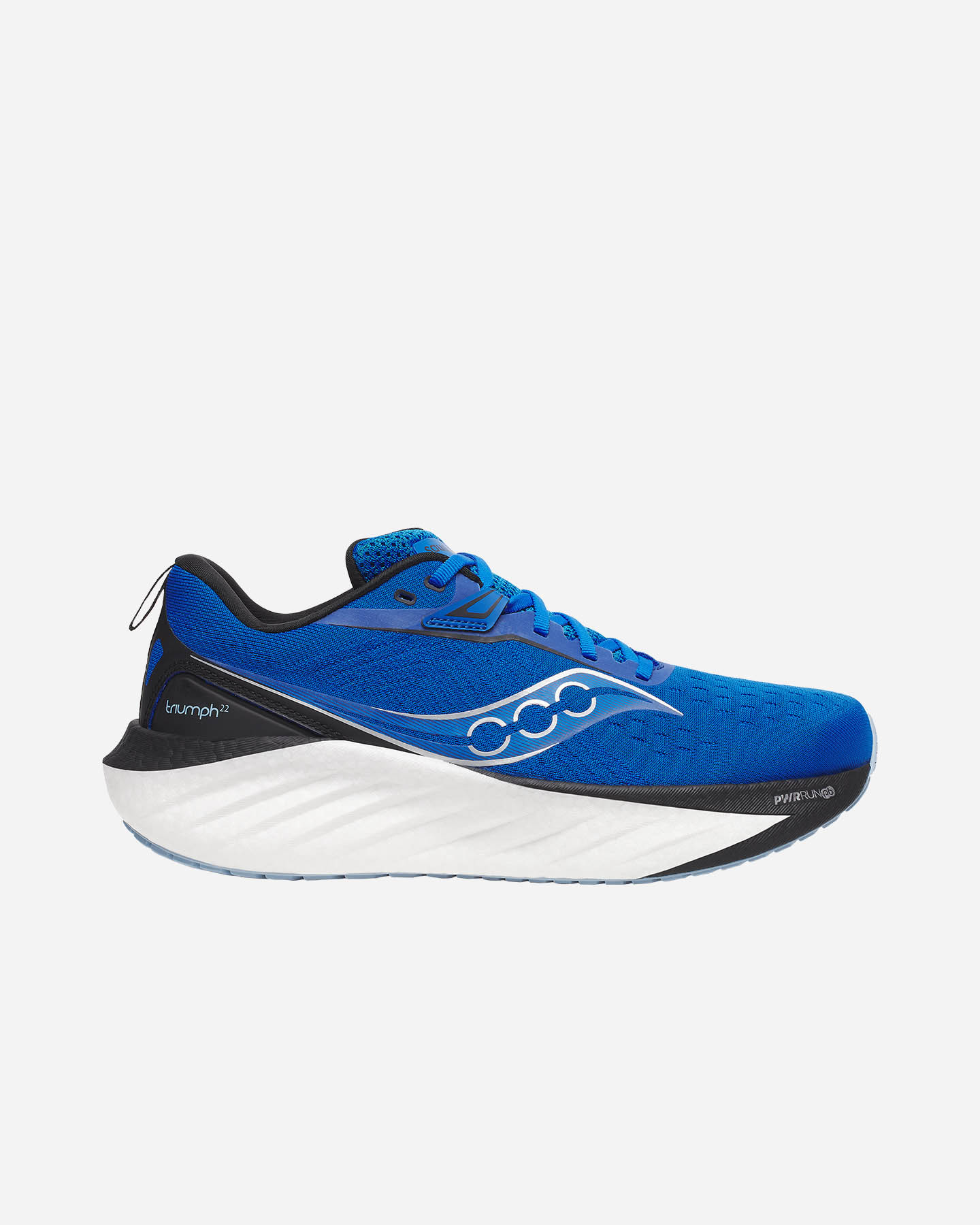 Scarpe running SAUCONY TRIUMPH 22 M - Nero - 0 | Cisalfa Sport