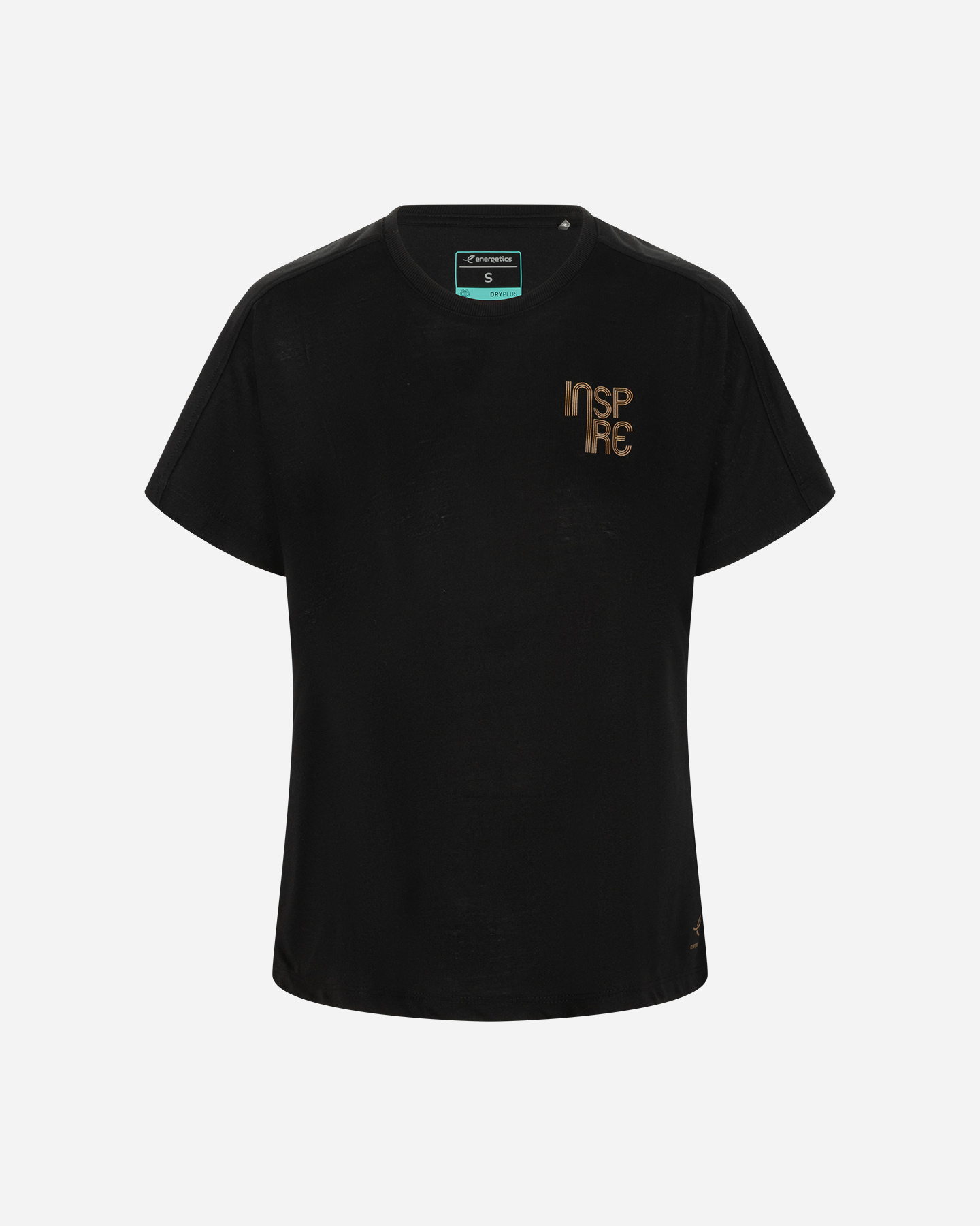 T-shirt training ENERGETICS ROMY II W - Nero - 0 | Cisalfa Sport