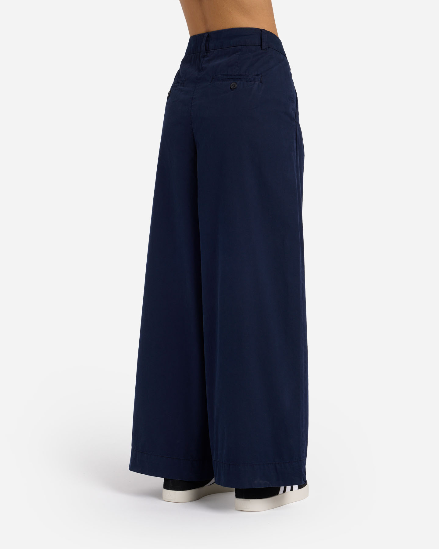 Pantalone BEST COMPANY CLASSIC W - Blu - 3 | Cisalfa Sport