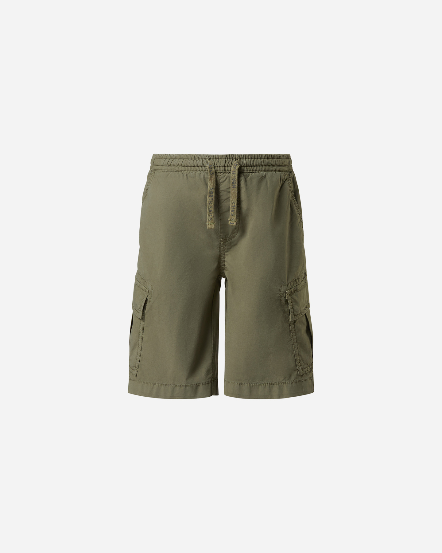 Bermuda NORTH SAILS CARGO POP JR - Verde - 0 | Cisalfa Sport