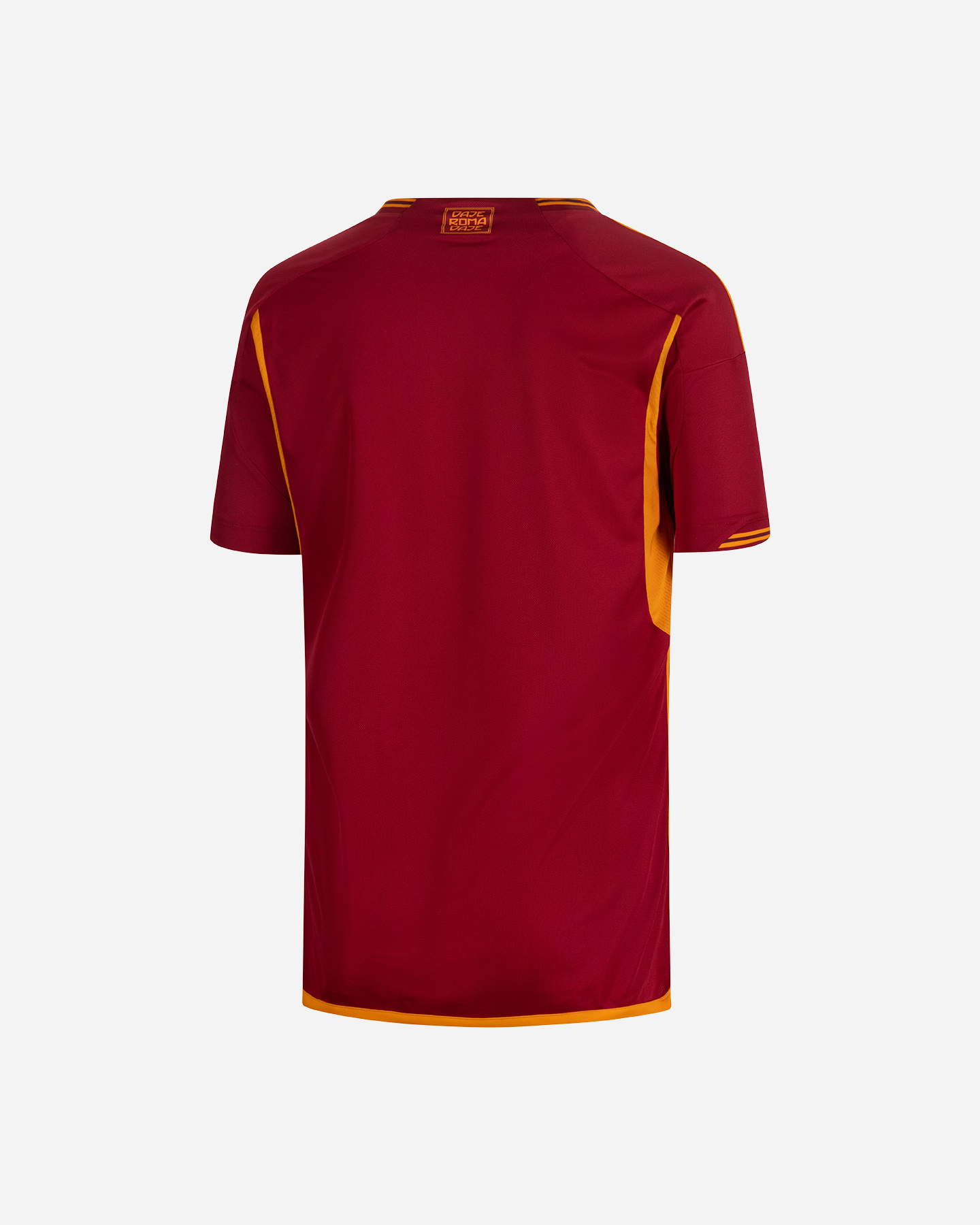Maglia calcio ufficiale ADIDAS ROMA HOME 23-24 M - Rosso - 1 | Cisalfa Sport