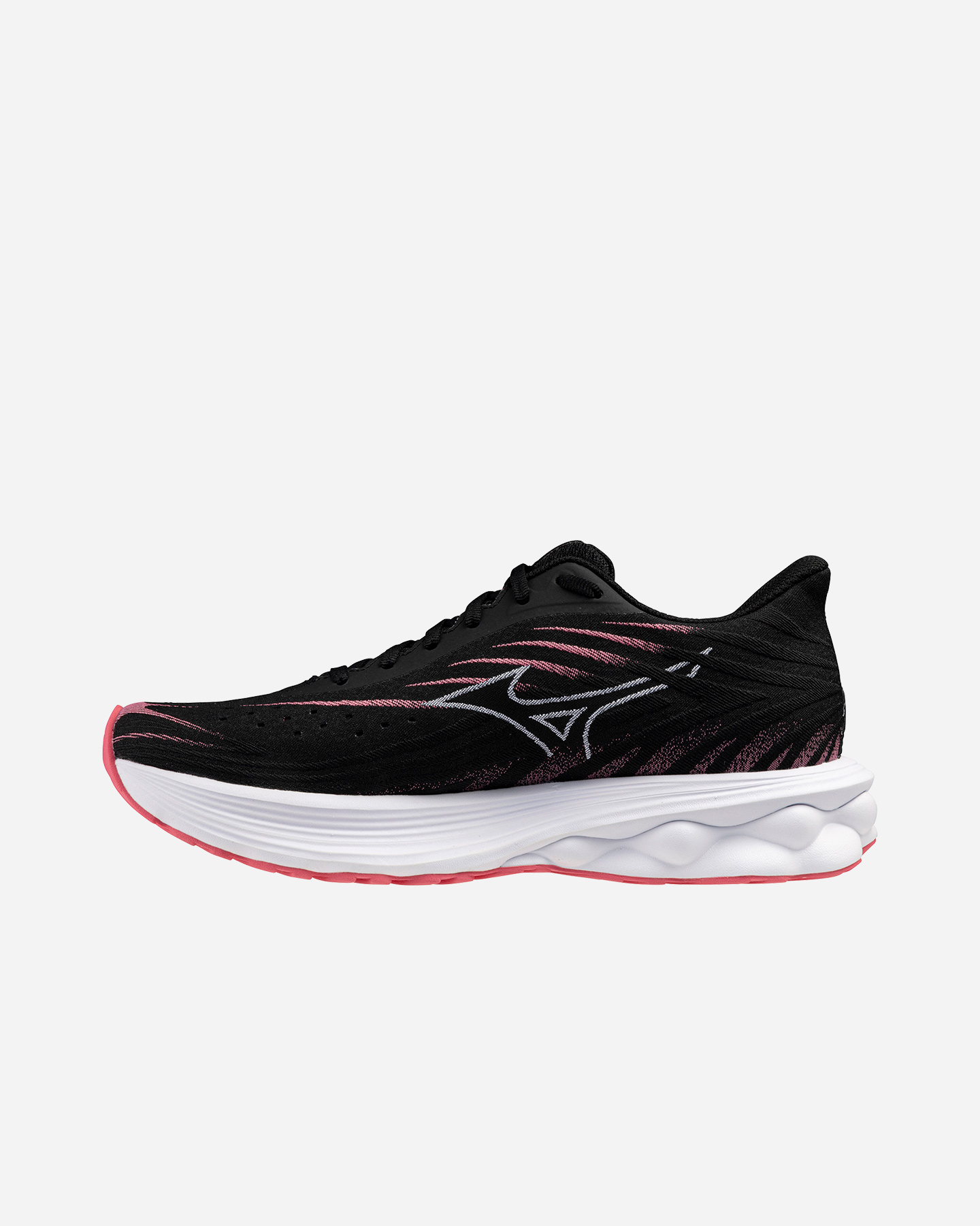 Scarpe running MIZUNO WAVE SKYRISE 6 W - Nero - 4 | Cisalfa Sport