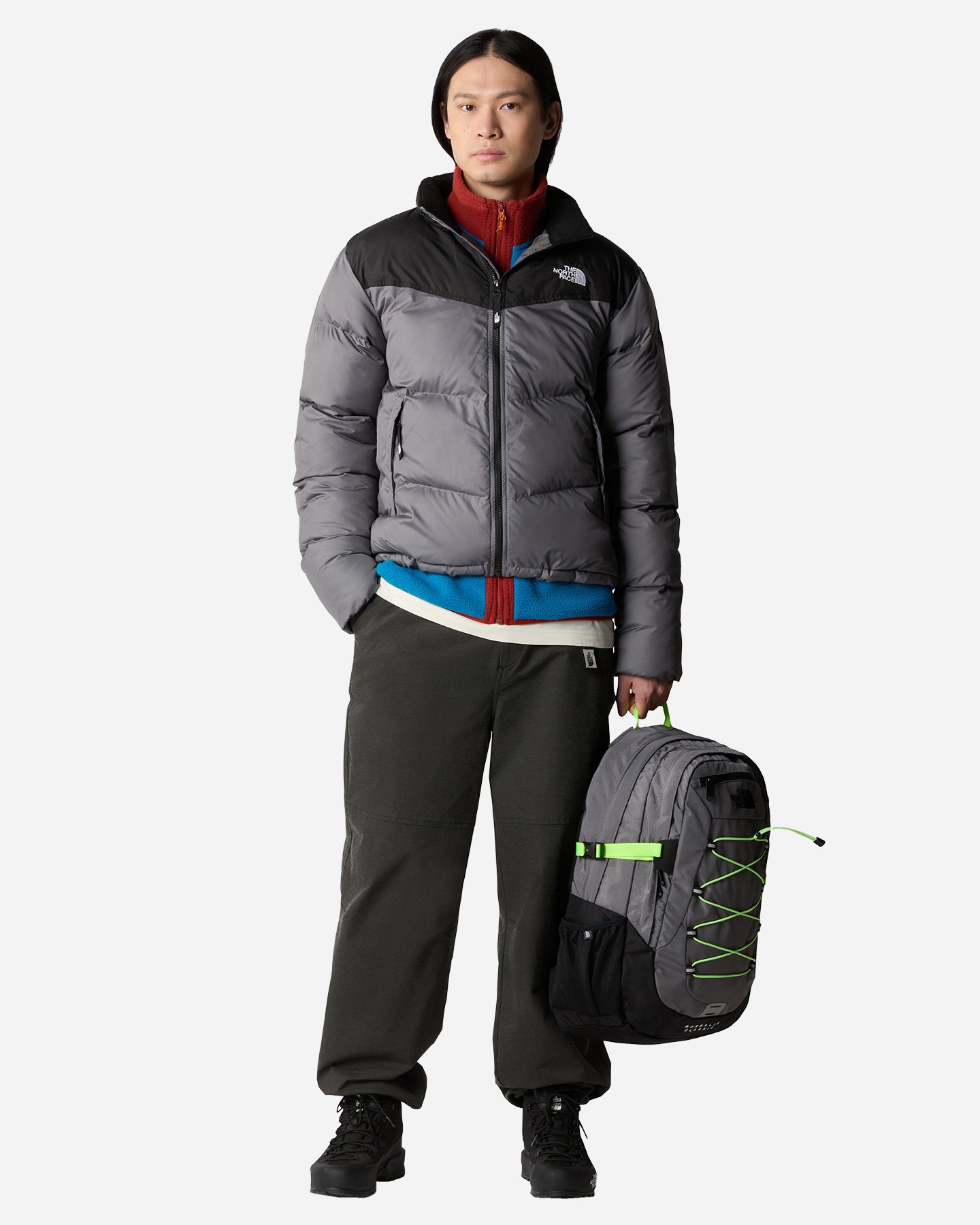 Giubbotto THE NORTH FACE SAIKURU M - 5 | Cisalfa Sport