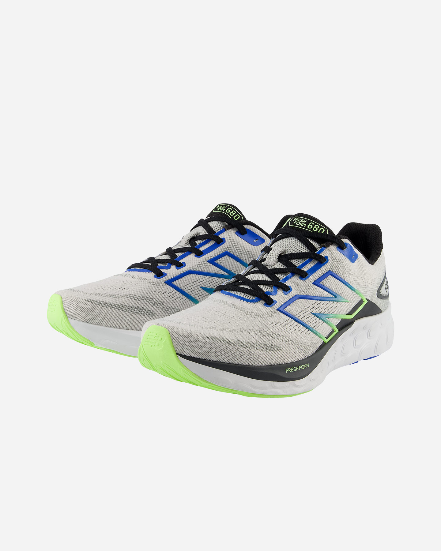 Scarpe running NEW BALANCE FRESH FOAM 680 V8 M - 1 | Cisalfa Sport