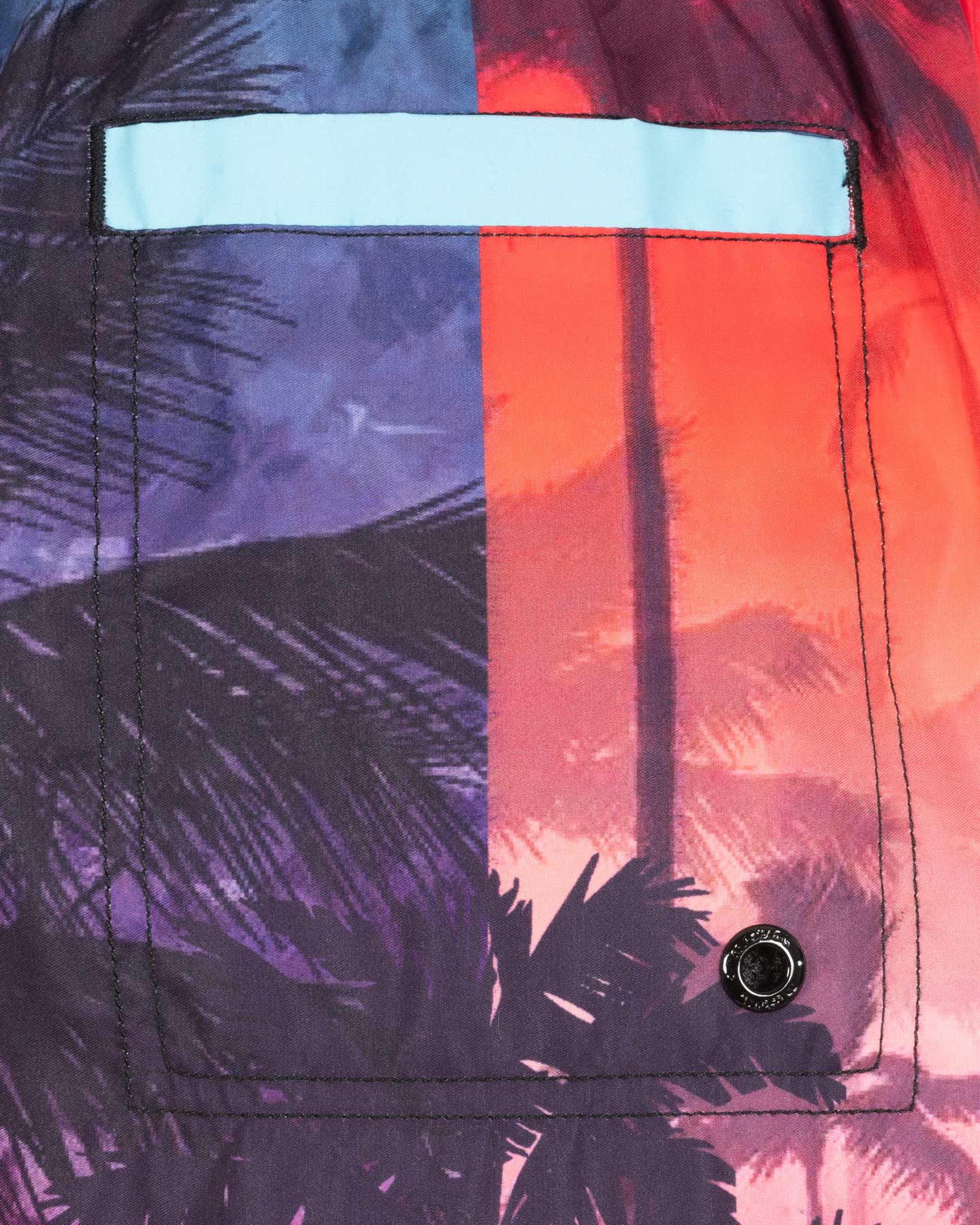 Boardshort mare MISTRAL HAWAII M - Color mix - 2 | Cisalfa Sport