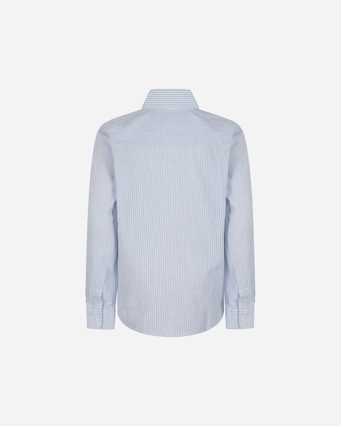 Camicia NORTH SAILS BASIC JR - Azzurro - 1 | Cisalfa Sport