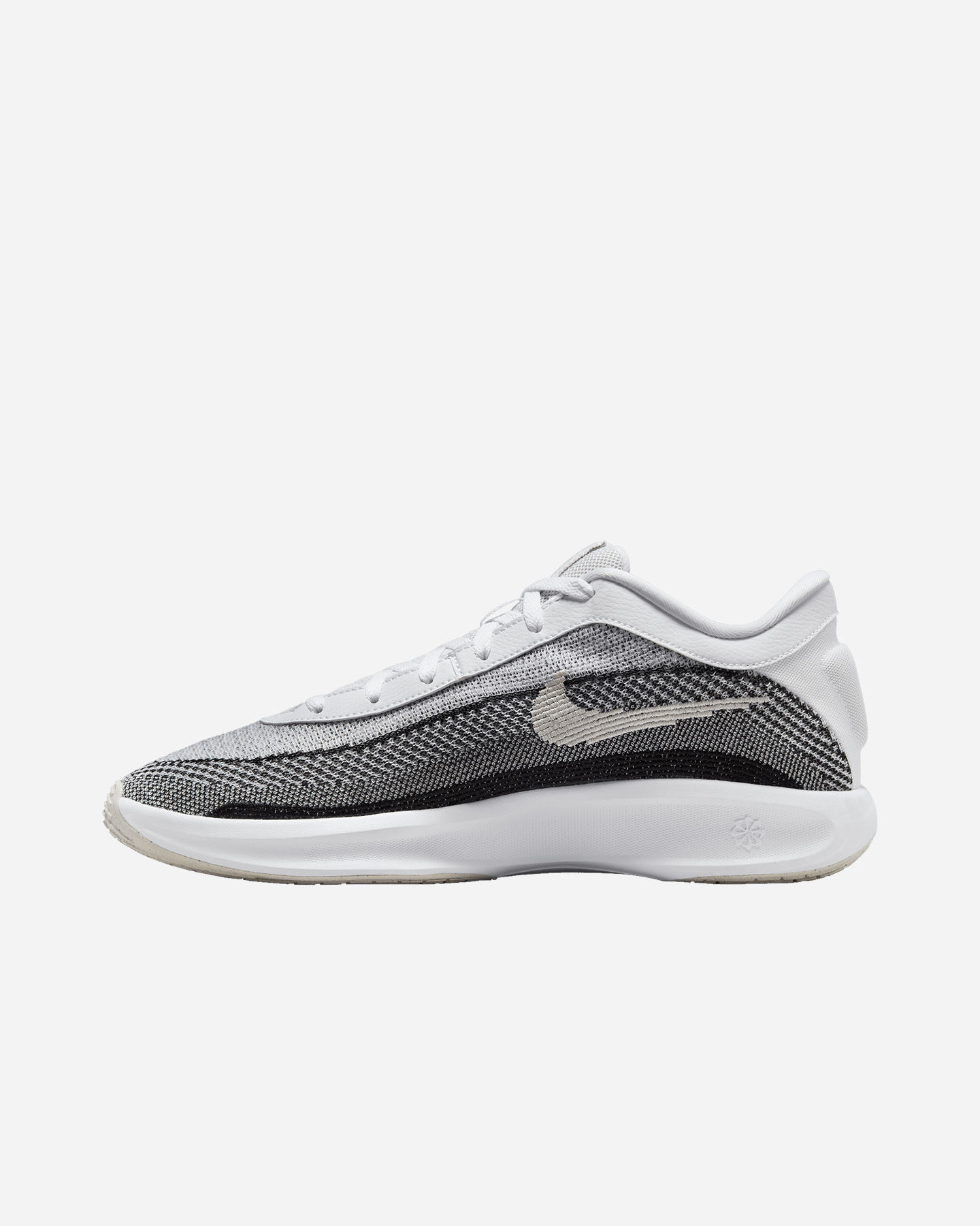 Scarpe basket NIKE GT HUSTLE ACADEMY M - Color mix - 4 | Cisalfa Sport